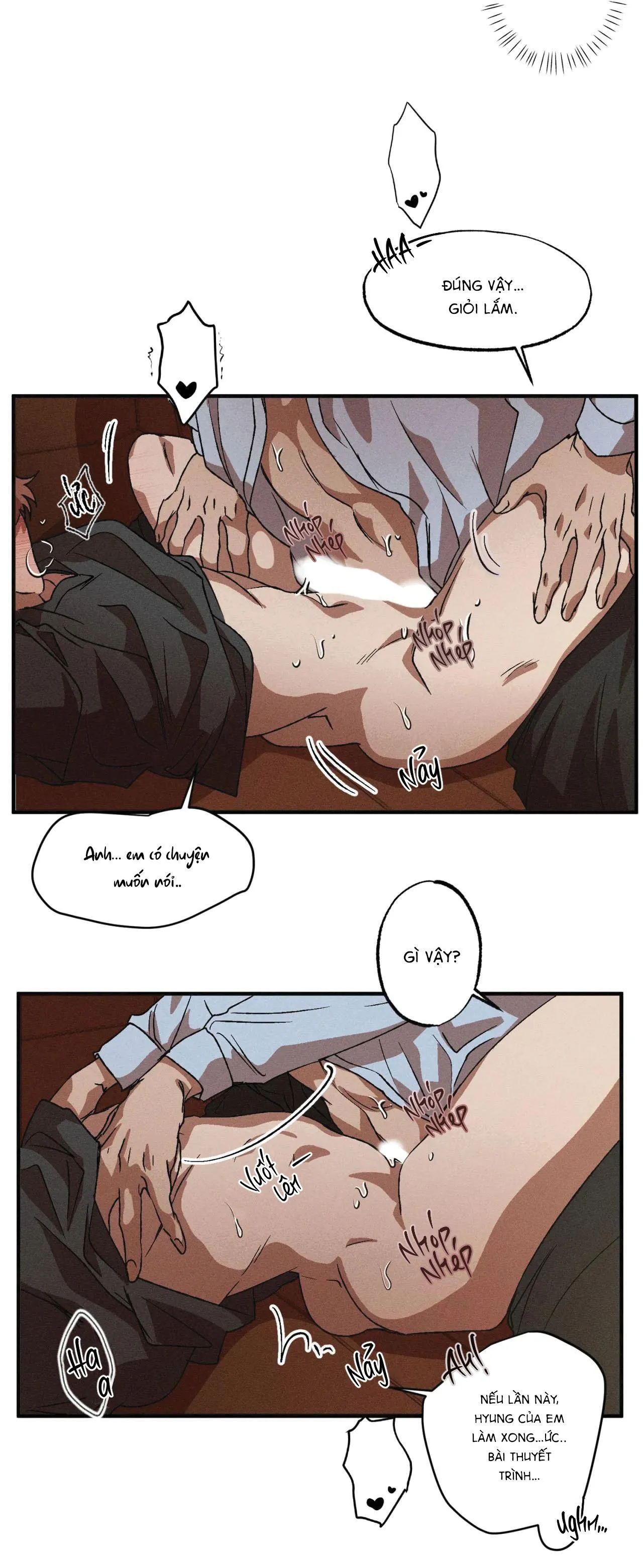 Bẫy Đôi Ngọt Ngào Chapter 50 Trang 36