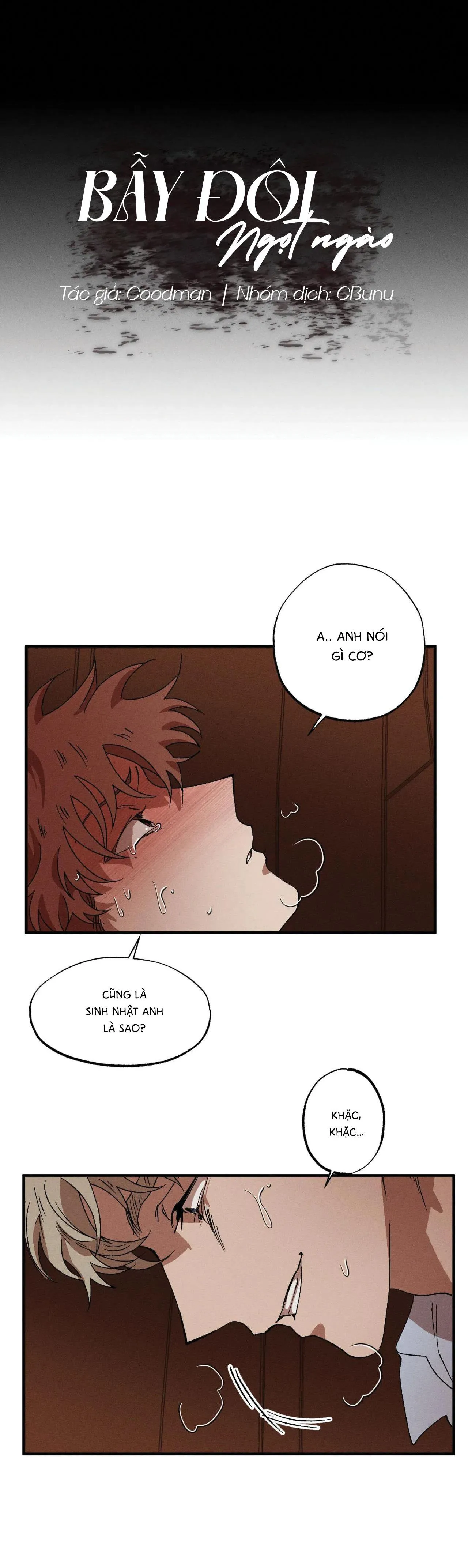 Bẫy Đôi Ngọt Ngào Chapter 51 Trang 3