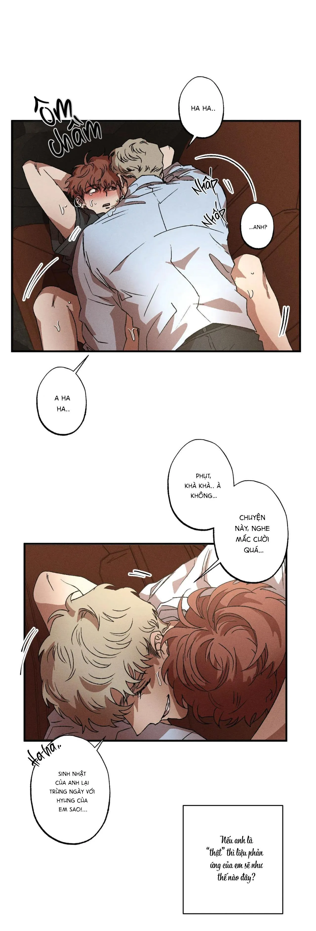 Bẫy Đôi Ngọt Ngào Chapter 51 Trang 4