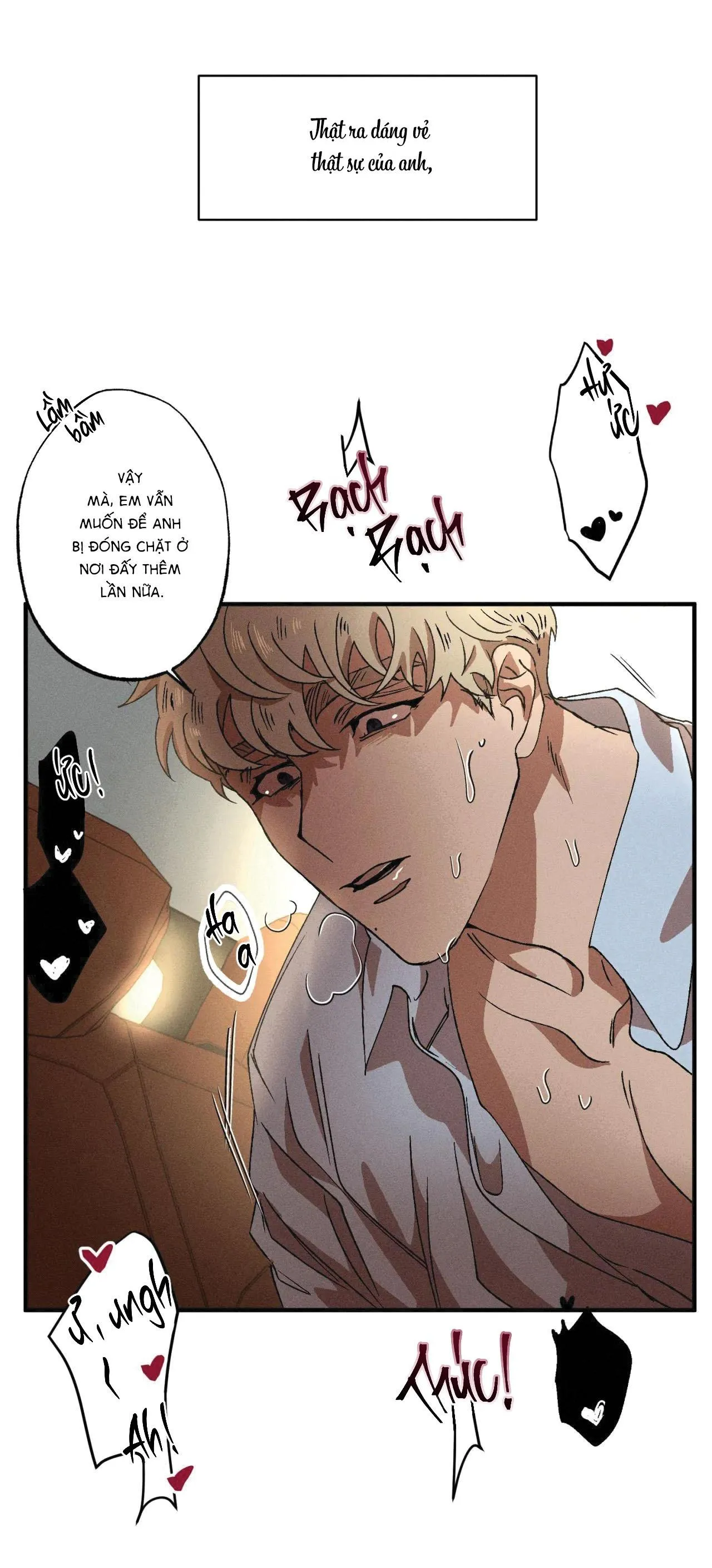 Bẫy Đôi Ngọt Ngào Chapter 51 Trang 10