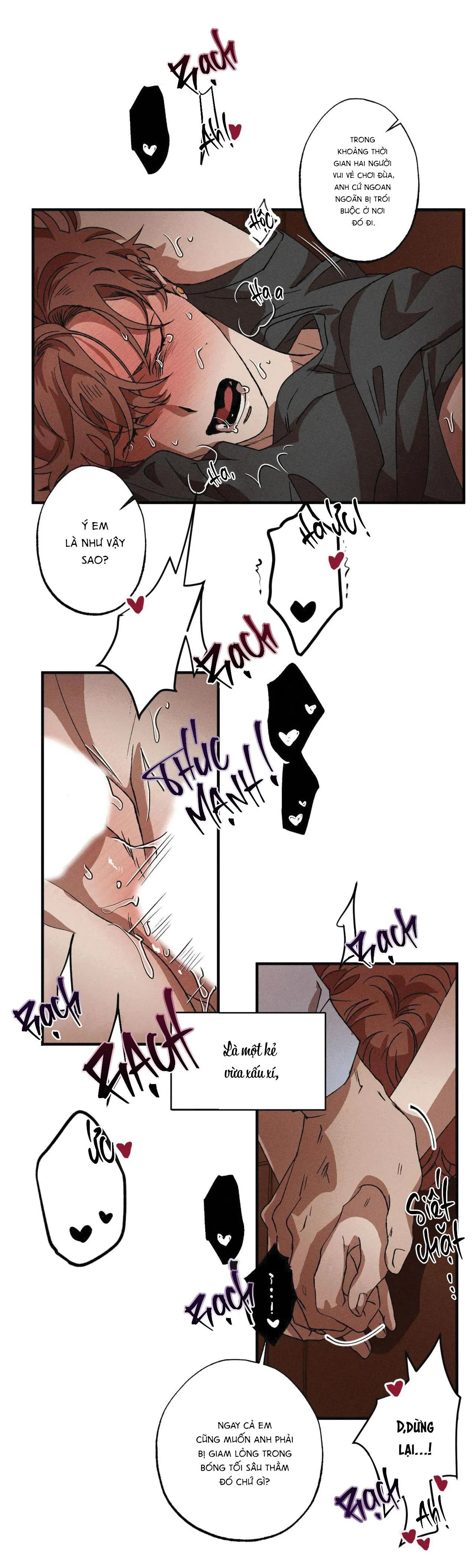 Bẫy Đôi Ngọt Ngào Chapter 51 Trang 11