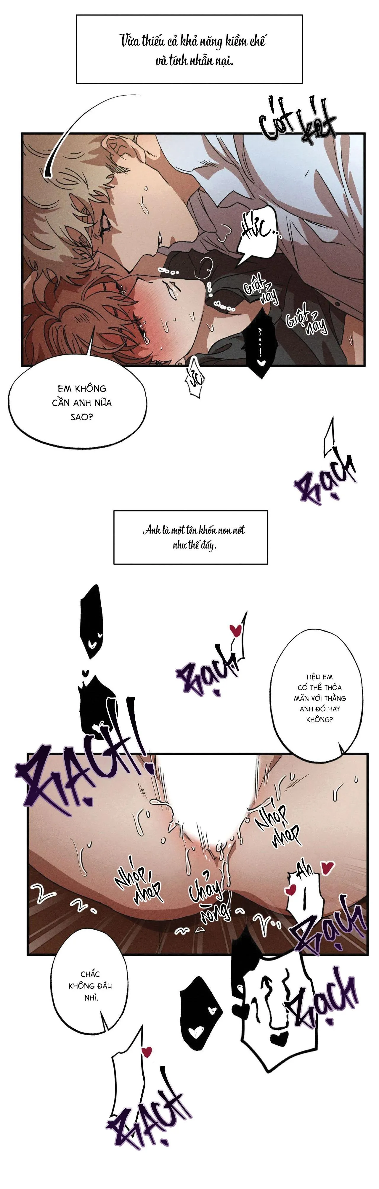 Bẫy Đôi Ngọt Ngào Chapter 51 Trang 12