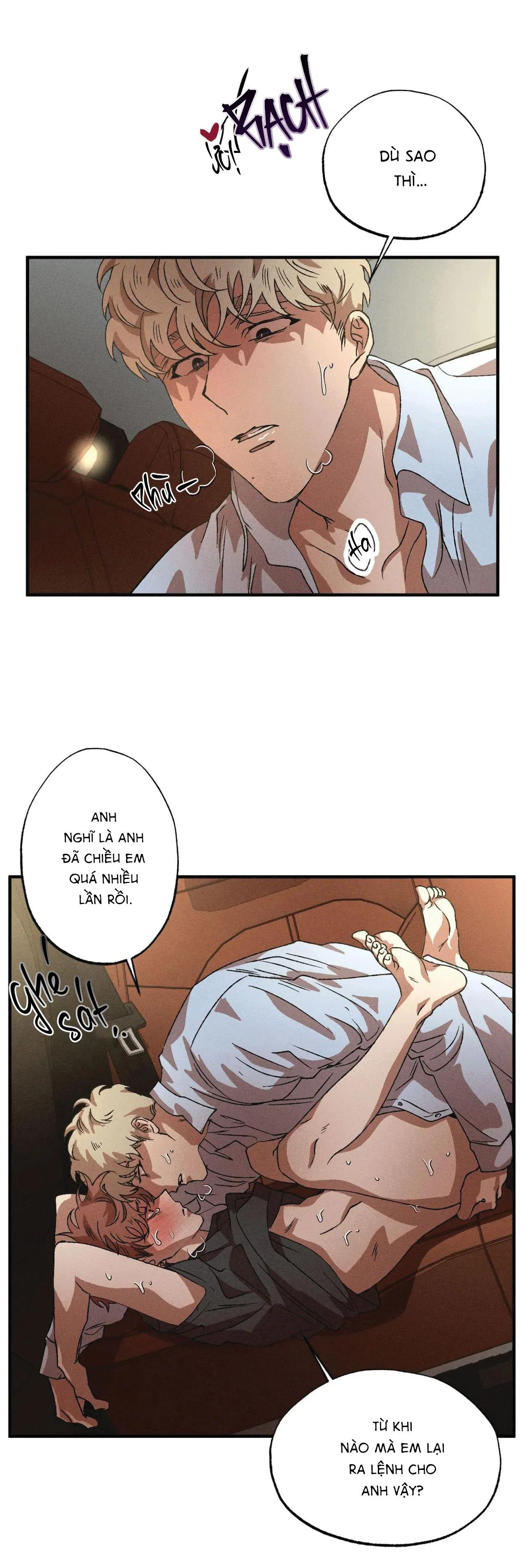 Bẫy Đôi Ngọt Ngào Chapter 51 Trang 13