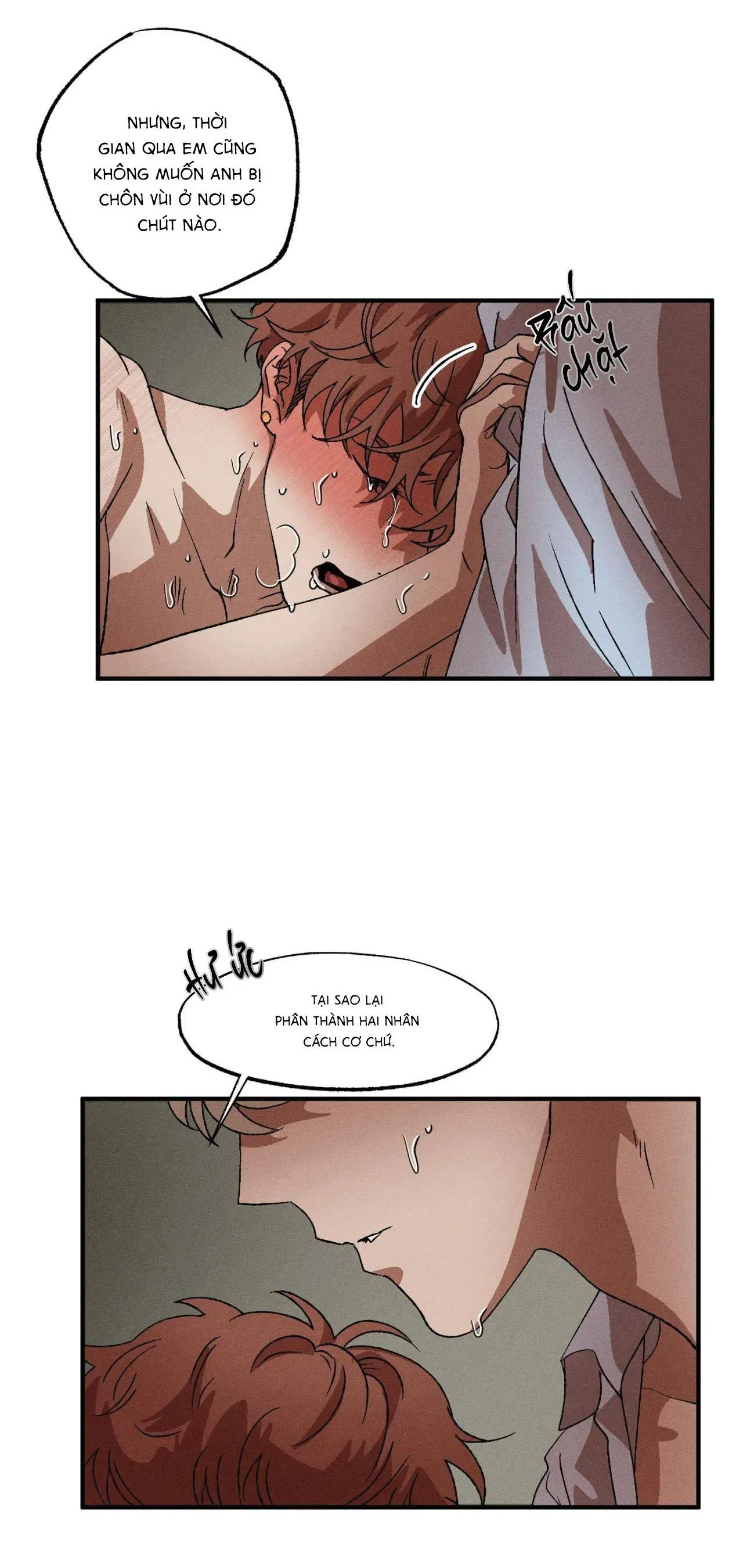 Bẫy Đôi Ngọt Ngào Chapter 51 Trang 22