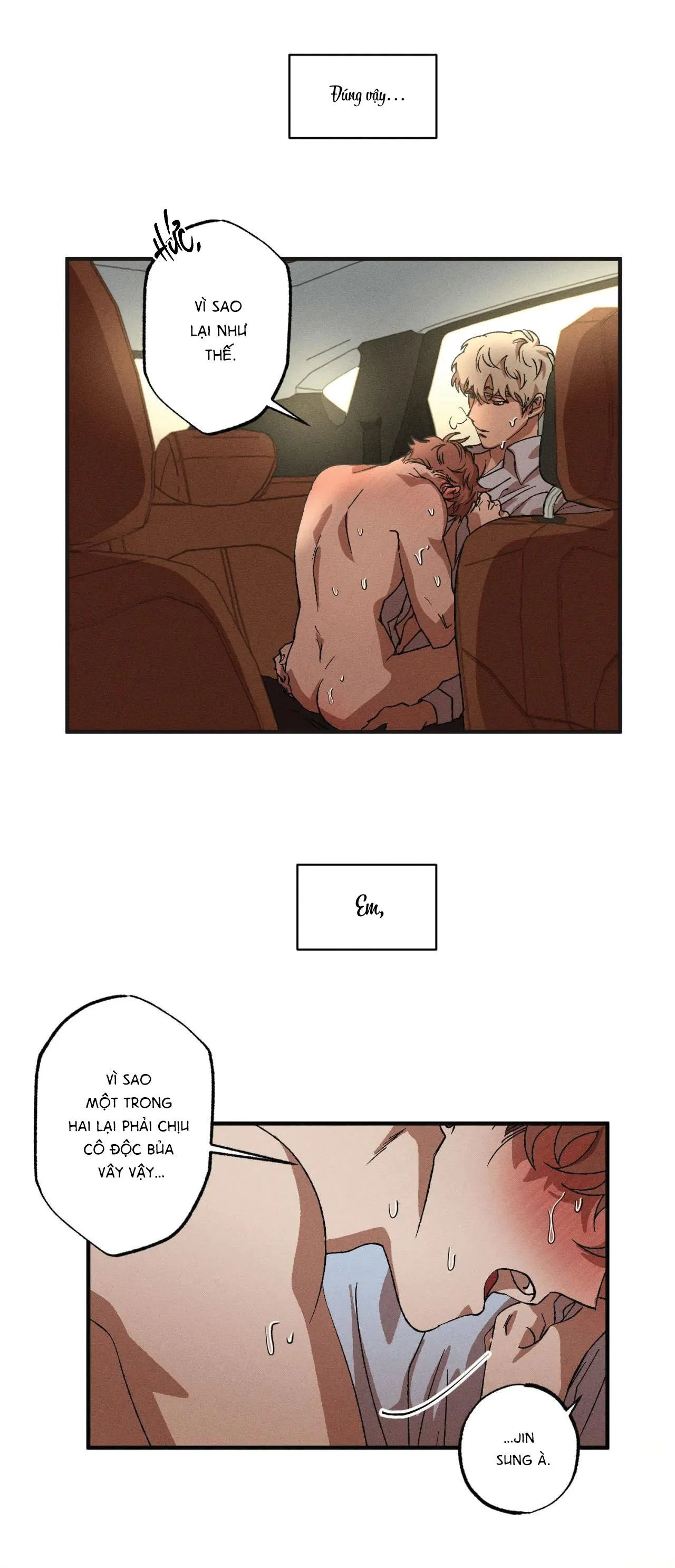 Bẫy Đôi Ngọt Ngào Chapter 51 Trang 23