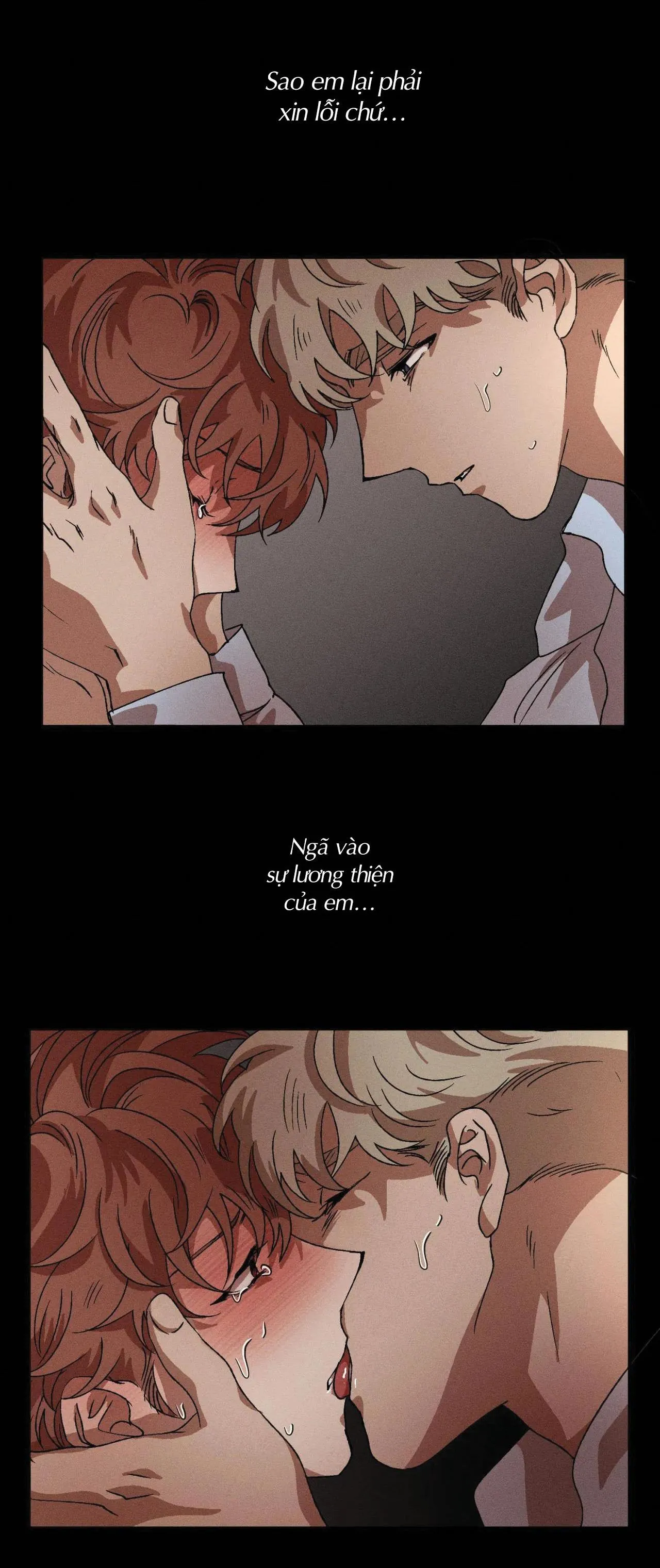 Bẫy Đôi Ngọt Ngào Chapter 51 Trang 25