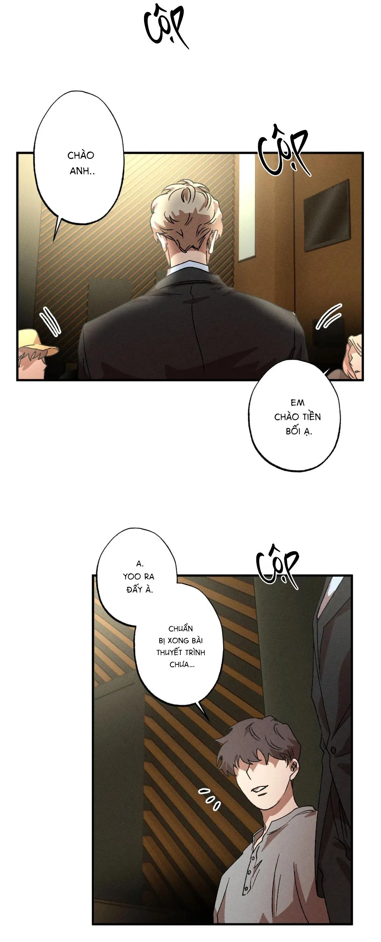 Bẫy Đôi Ngọt Ngào Chapter 51 Trang 31