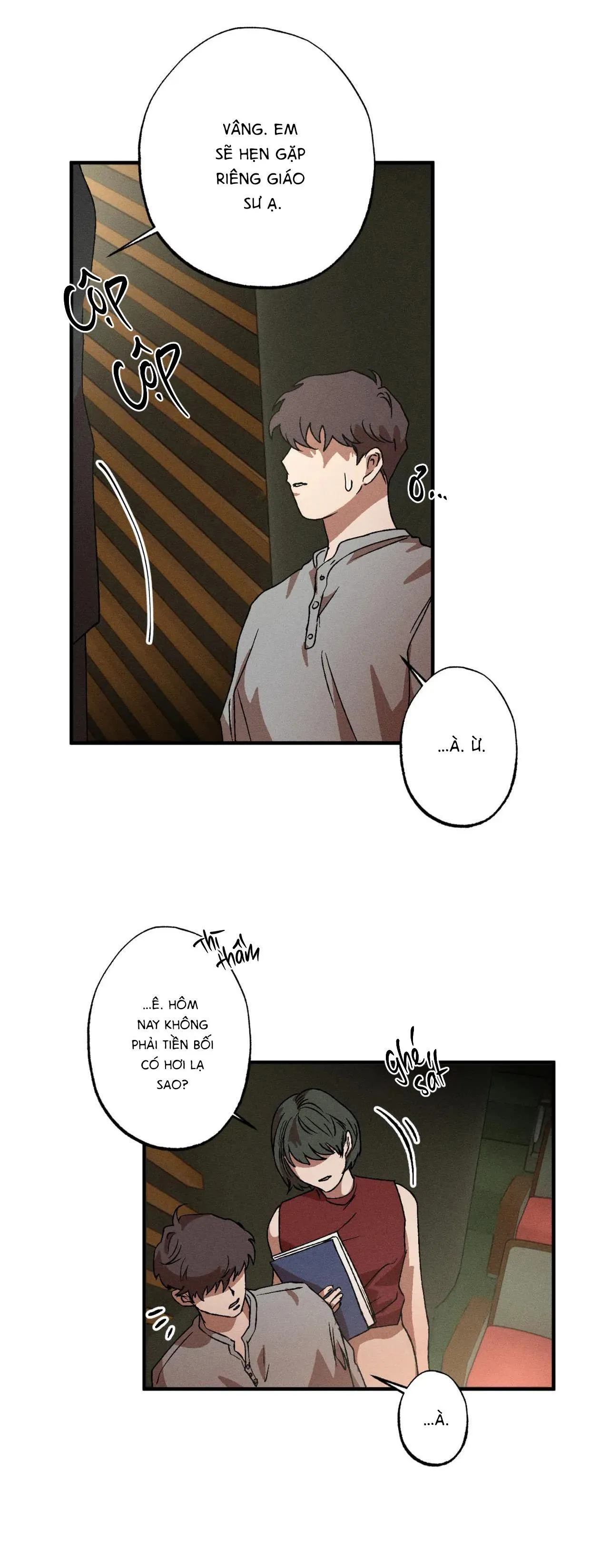 Bẫy Đôi Ngọt Ngào Chapter 51 Trang 32