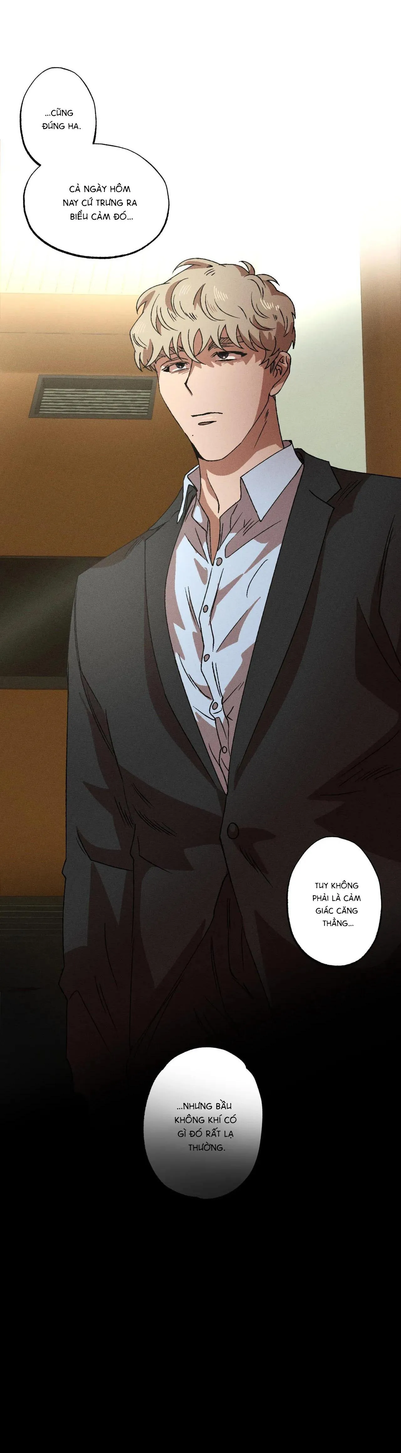 Bẫy Đôi Ngọt Ngào Chapter 51 Trang 33