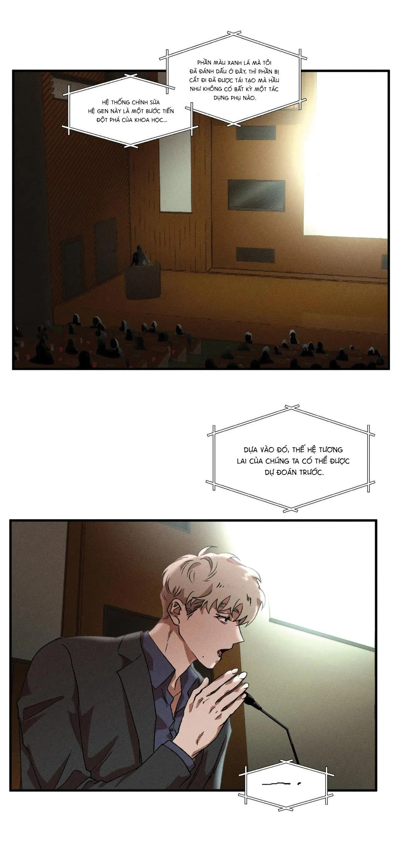 Bẫy Đôi Ngọt Ngào Chapter 52 Trang 3