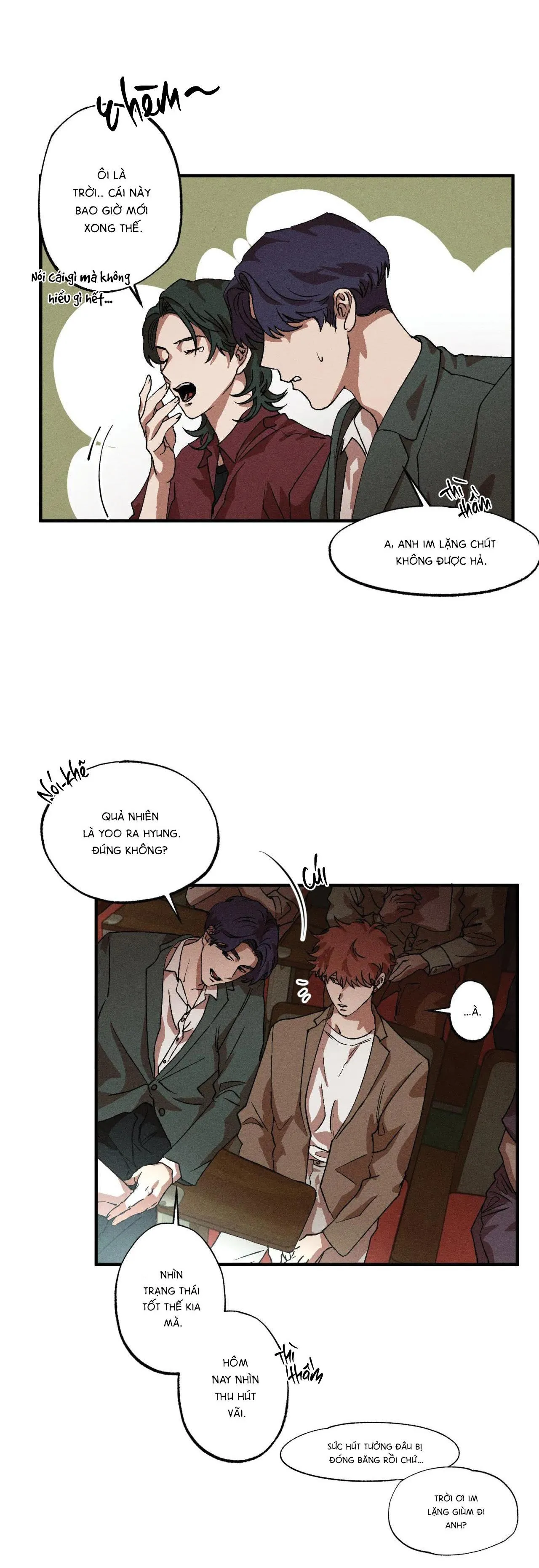 Bẫy Đôi Ngọt Ngào Chapter 52 Trang 4