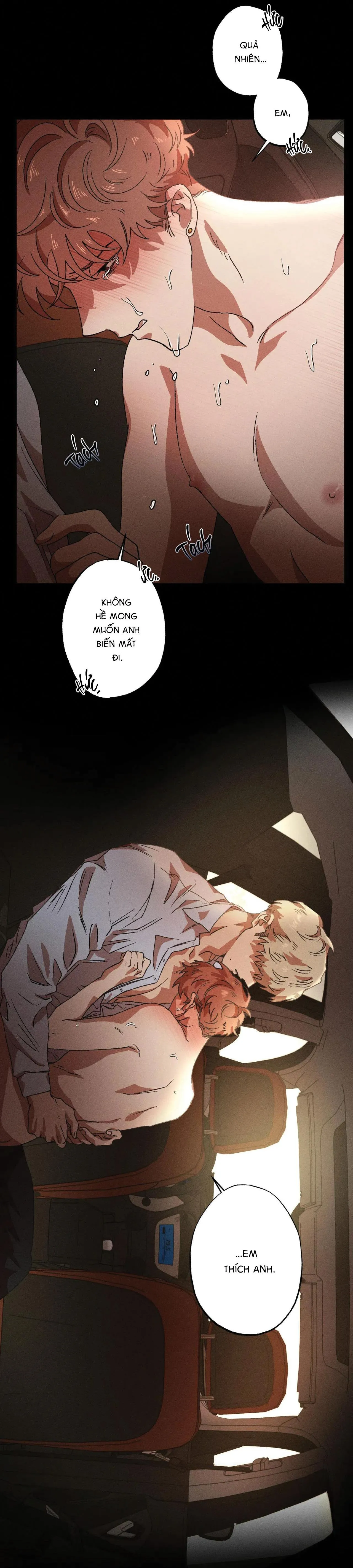 Bẫy Đôi Ngọt Ngào Chapter 52 Trang 9