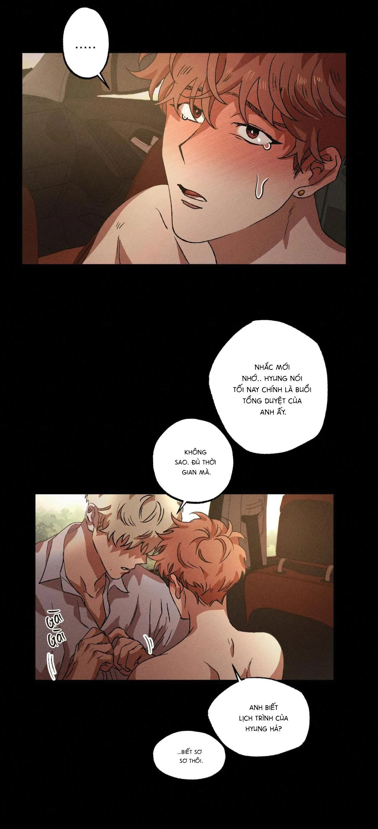 Bẫy Đôi Ngọt Ngào Chapter 52 Trang 13