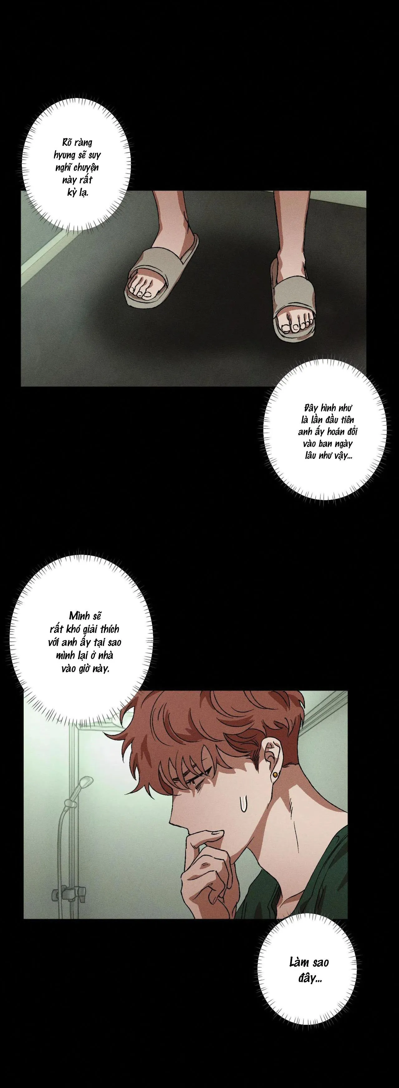 Bẫy Đôi Ngọt Ngào Chapter 52 Trang 18