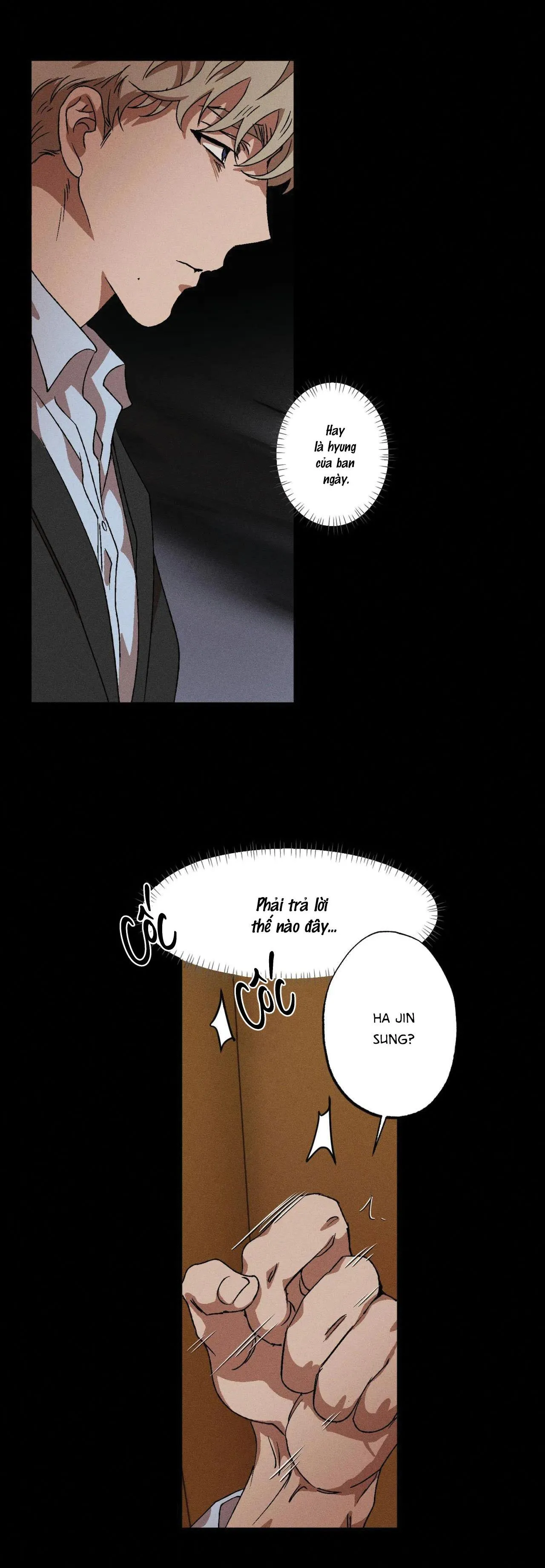 Bẫy Đôi Ngọt Ngào Chapter 52 Trang 22