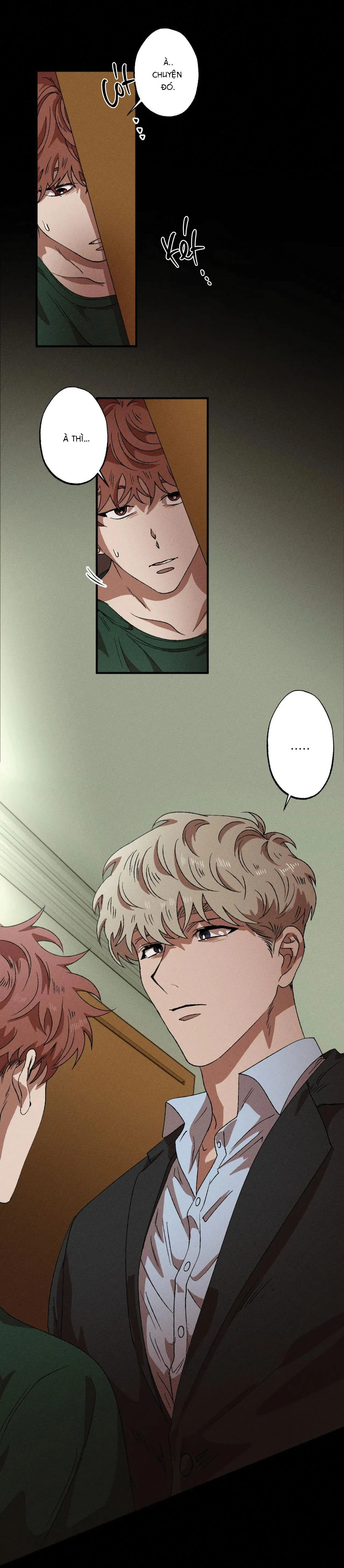 Bẫy Đôi Ngọt Ngào Chapter 52 Trang 24