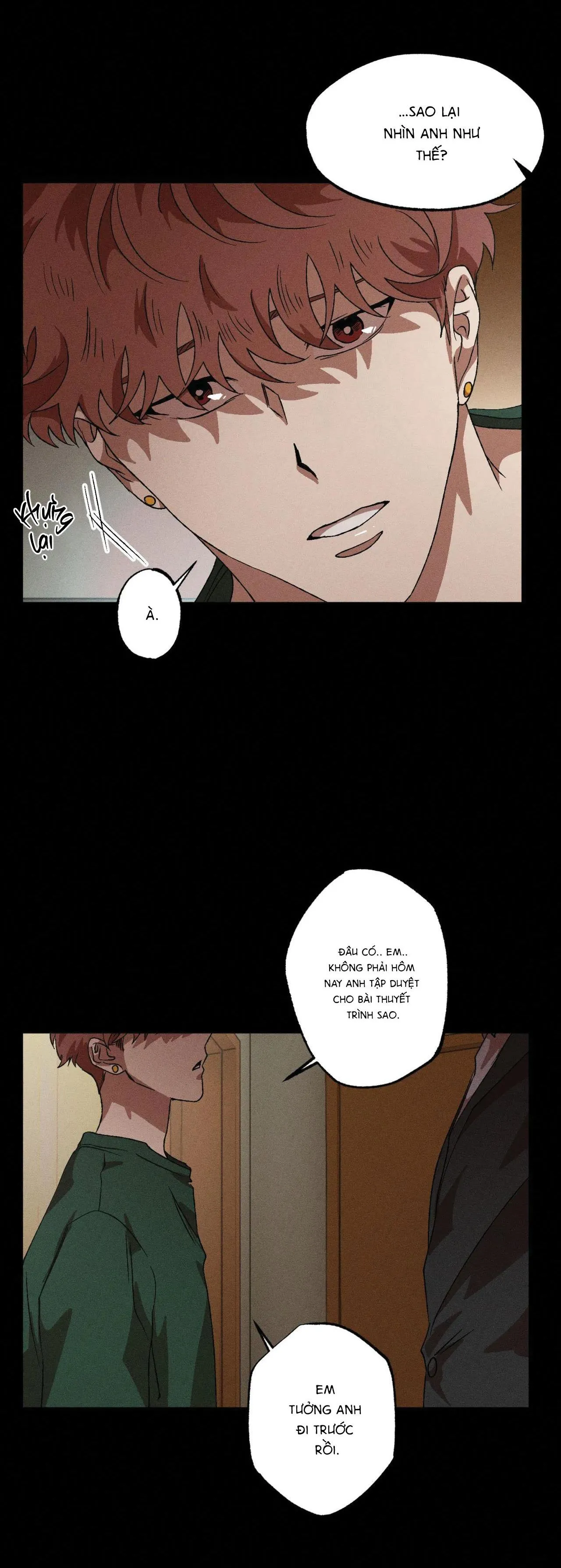 Bẫy Đôi Ngọt Ngào Chapter 52 Trang 25