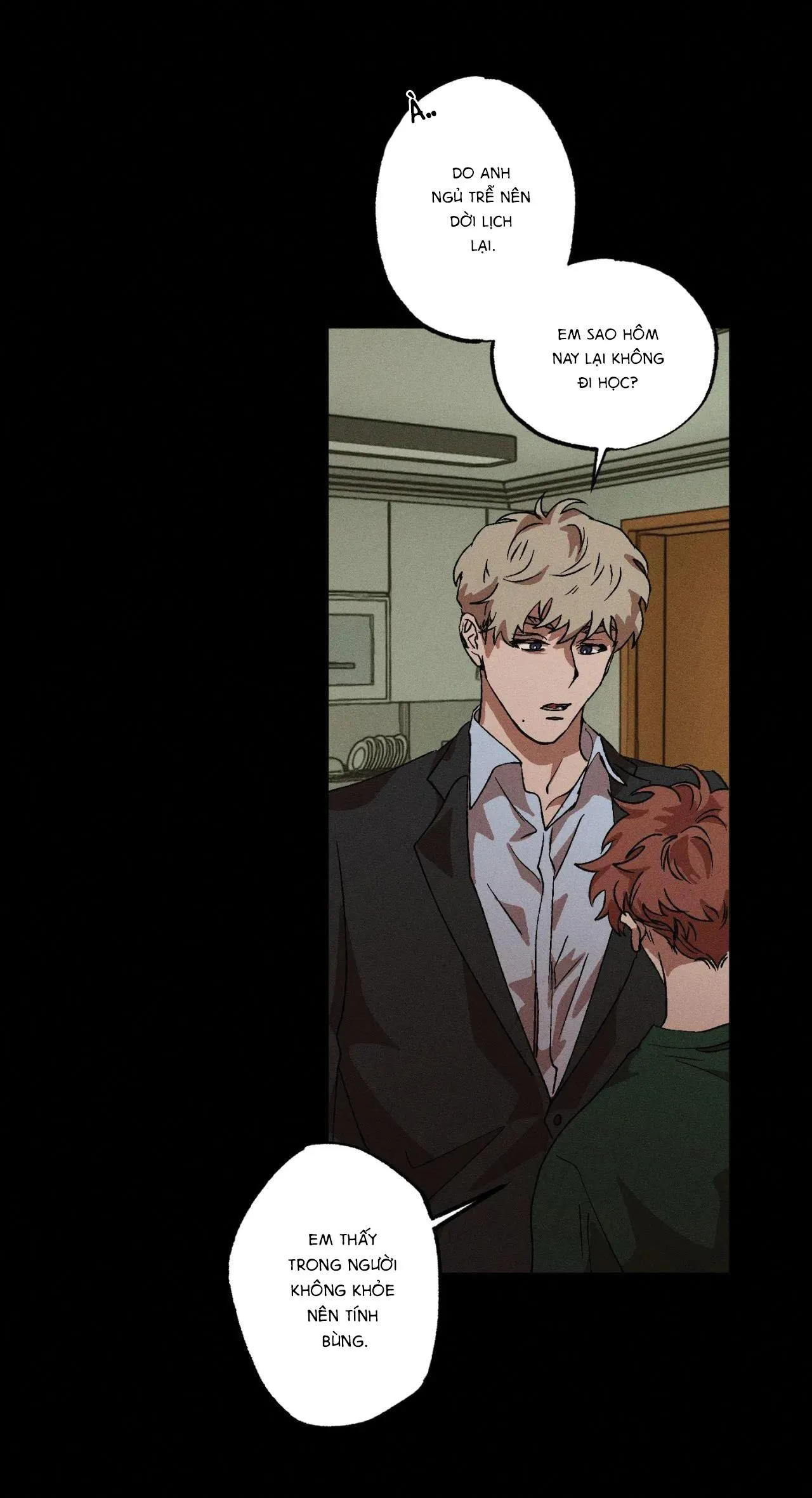 Bẫy Đôi Ngọt Ngào Chapter 52 Trang 26