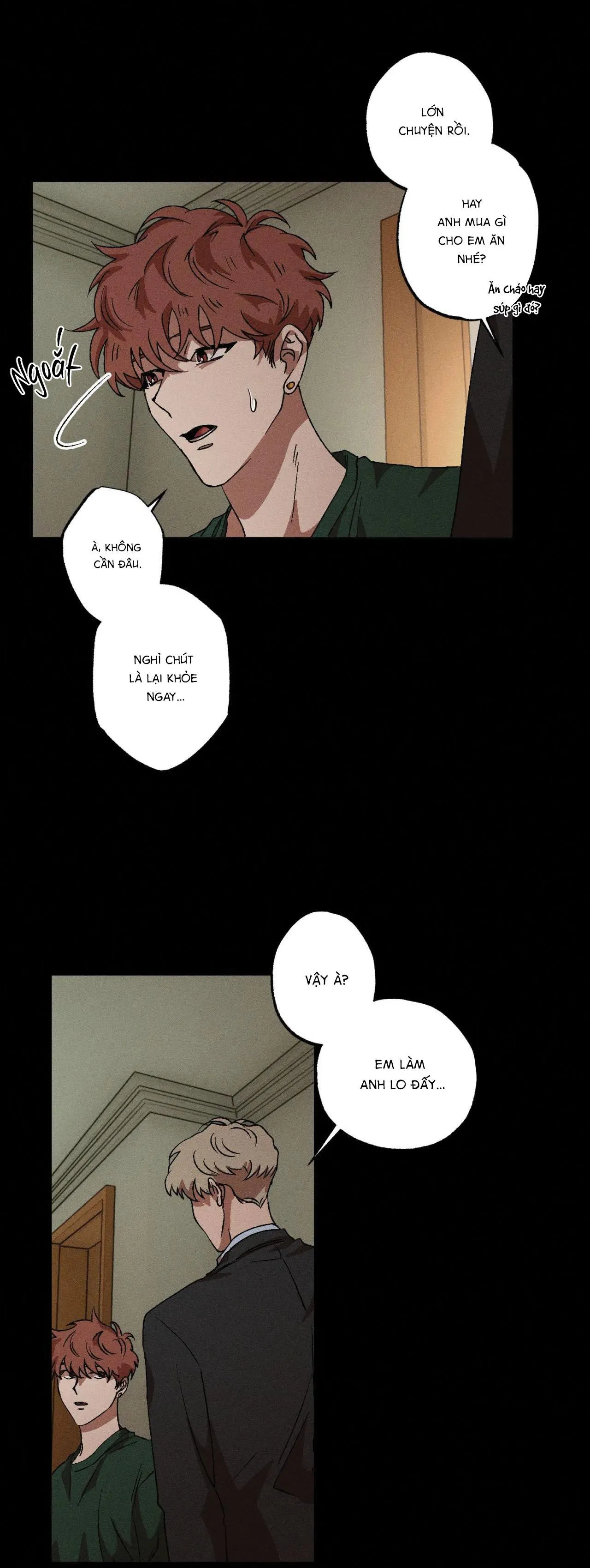 Bẫy Đôi Ngọt Ngào Chapter 52 Trang 27