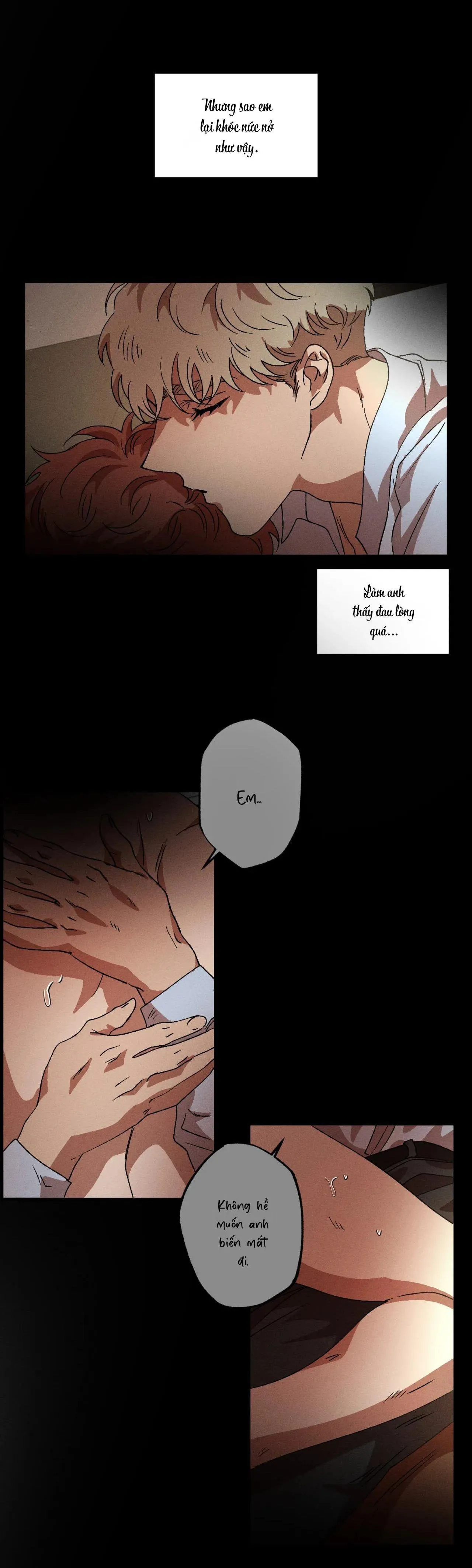 Bẫy Đôi Ngọt Ngào Chapter 53 Trang 13