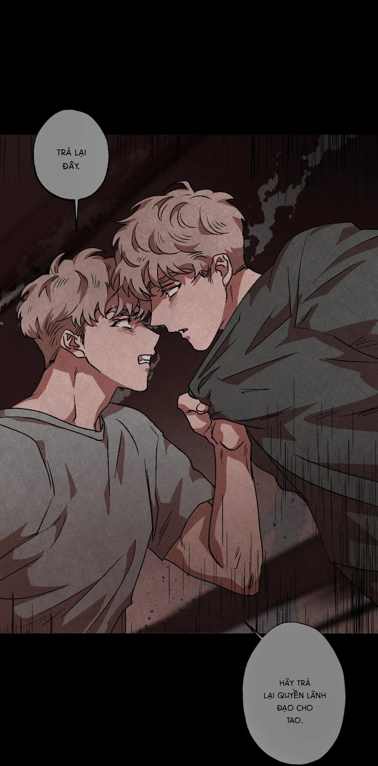 Bẫy Đôi Ngọt Ngào Chapter 53 Trang 25