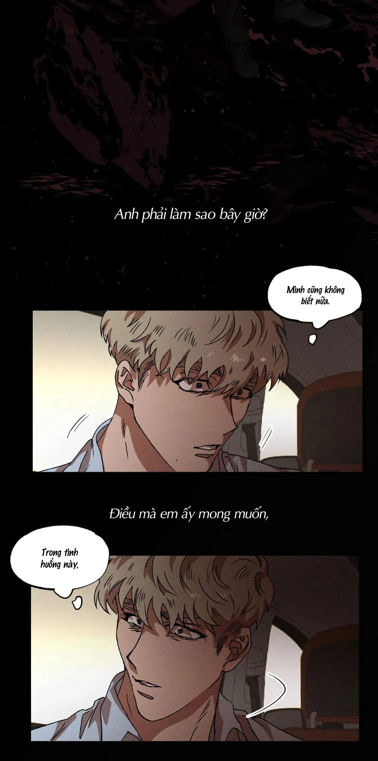 Bẫy Đôi Ngọt Ngào Chapter 53 Trang 31