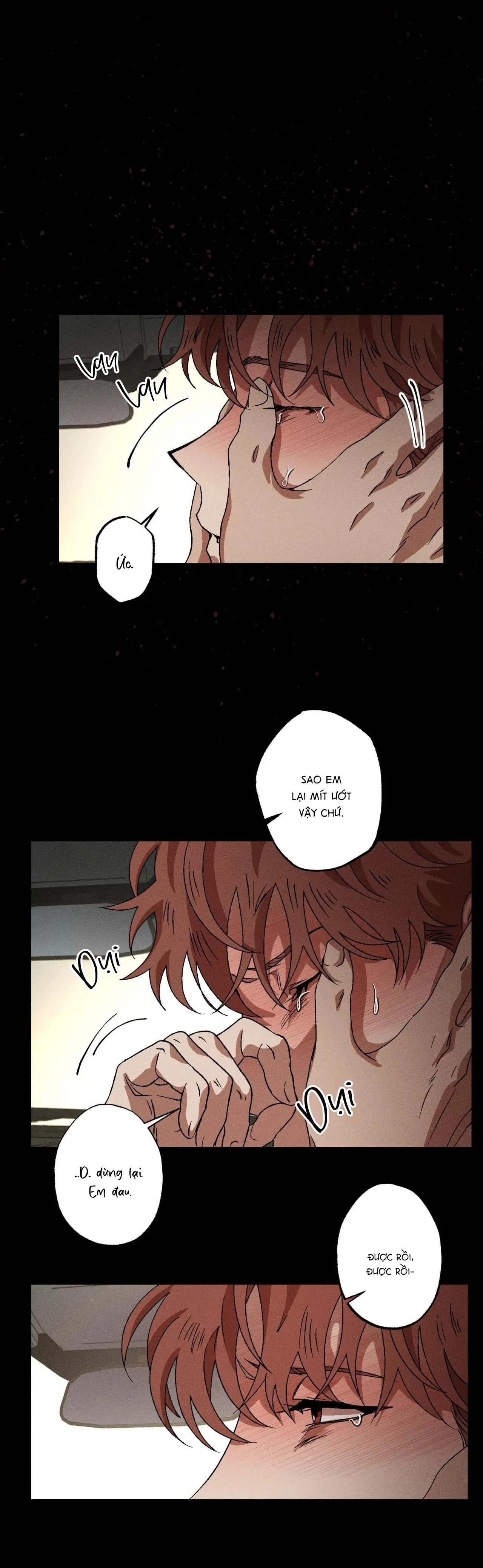 Bẫy Đôi Ngọt Ngào Chapter 53 Trang 36