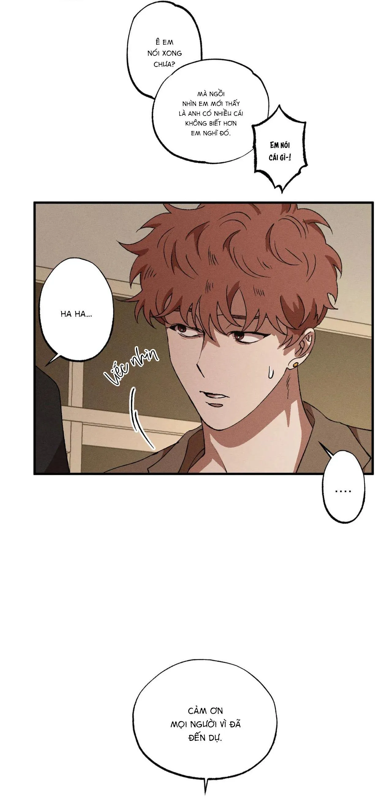 Bẫy Đôi Ngọt Ngào Chapter 54 Trang 3