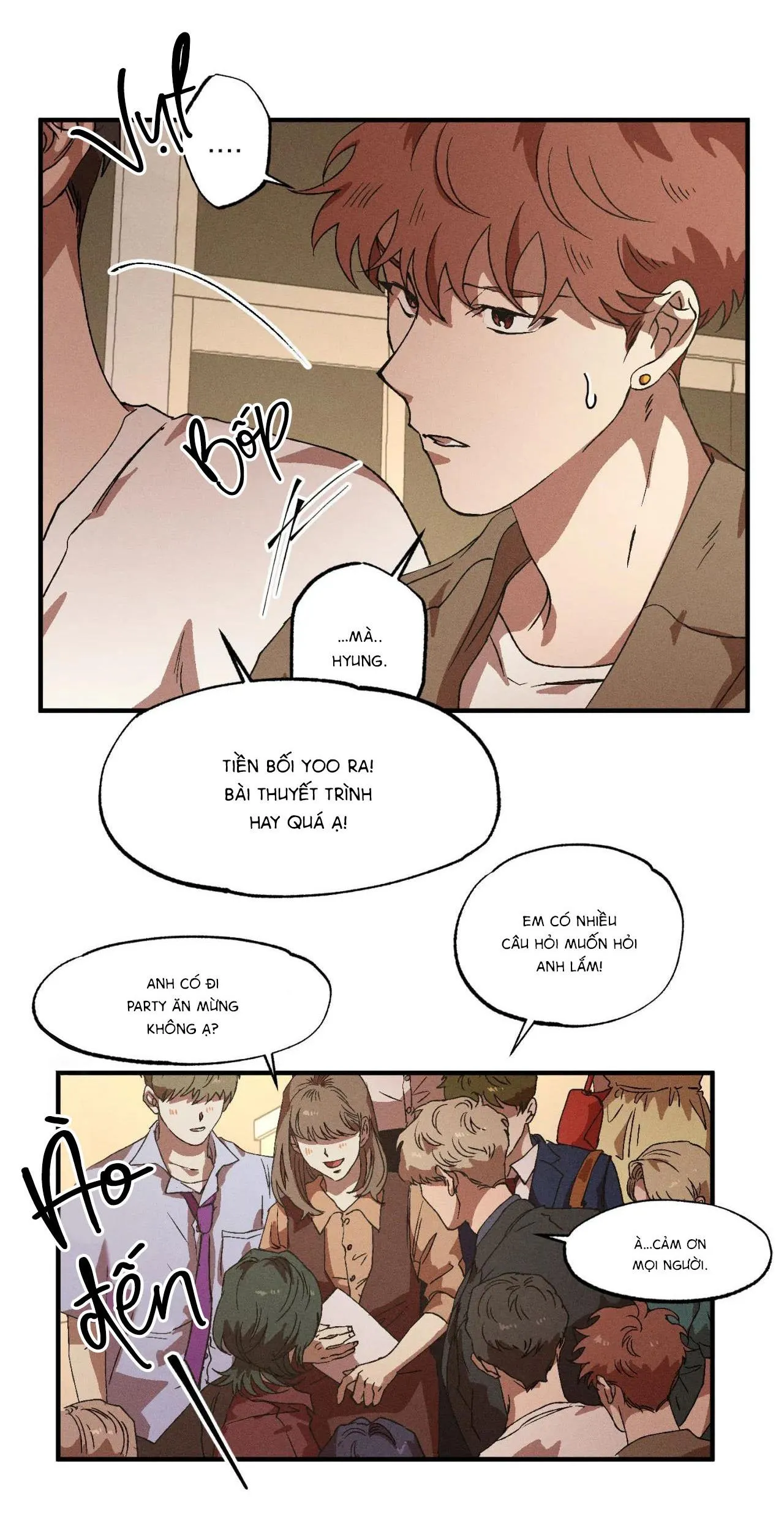 Bẫy Đôi Ngọt Ngào Chapter 54 Trang 5