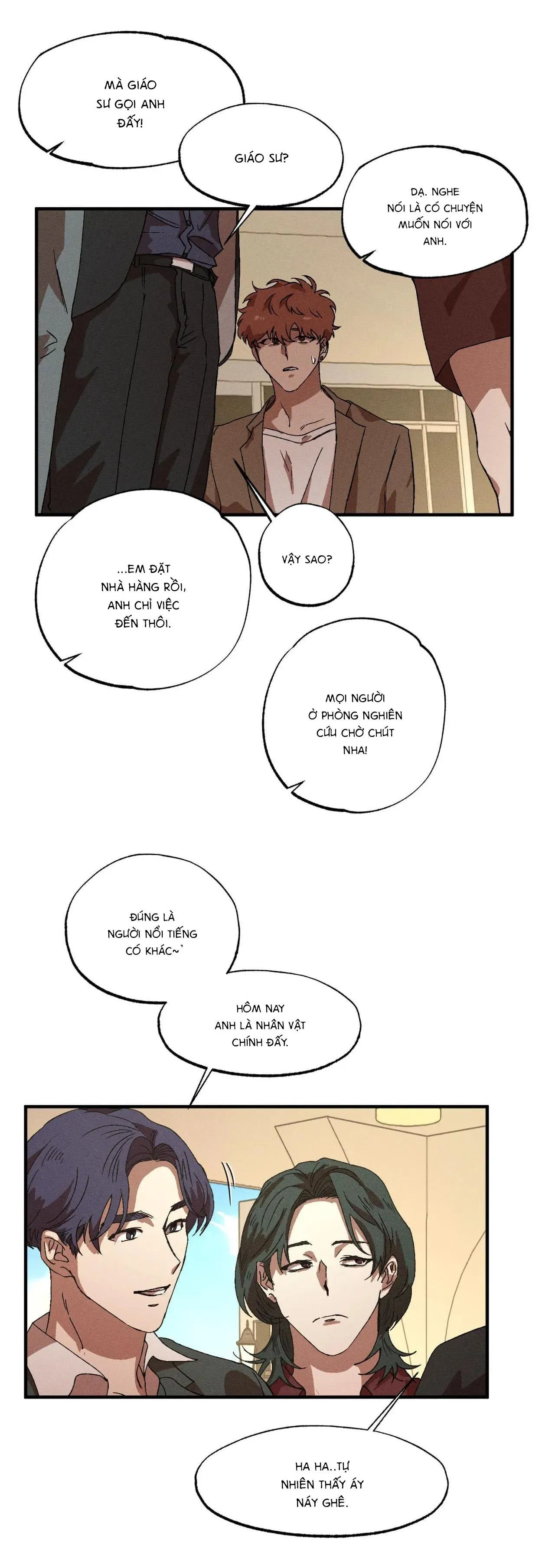 Bẫy Đôi Ngọt Ngào Chapter 54 Trang 6