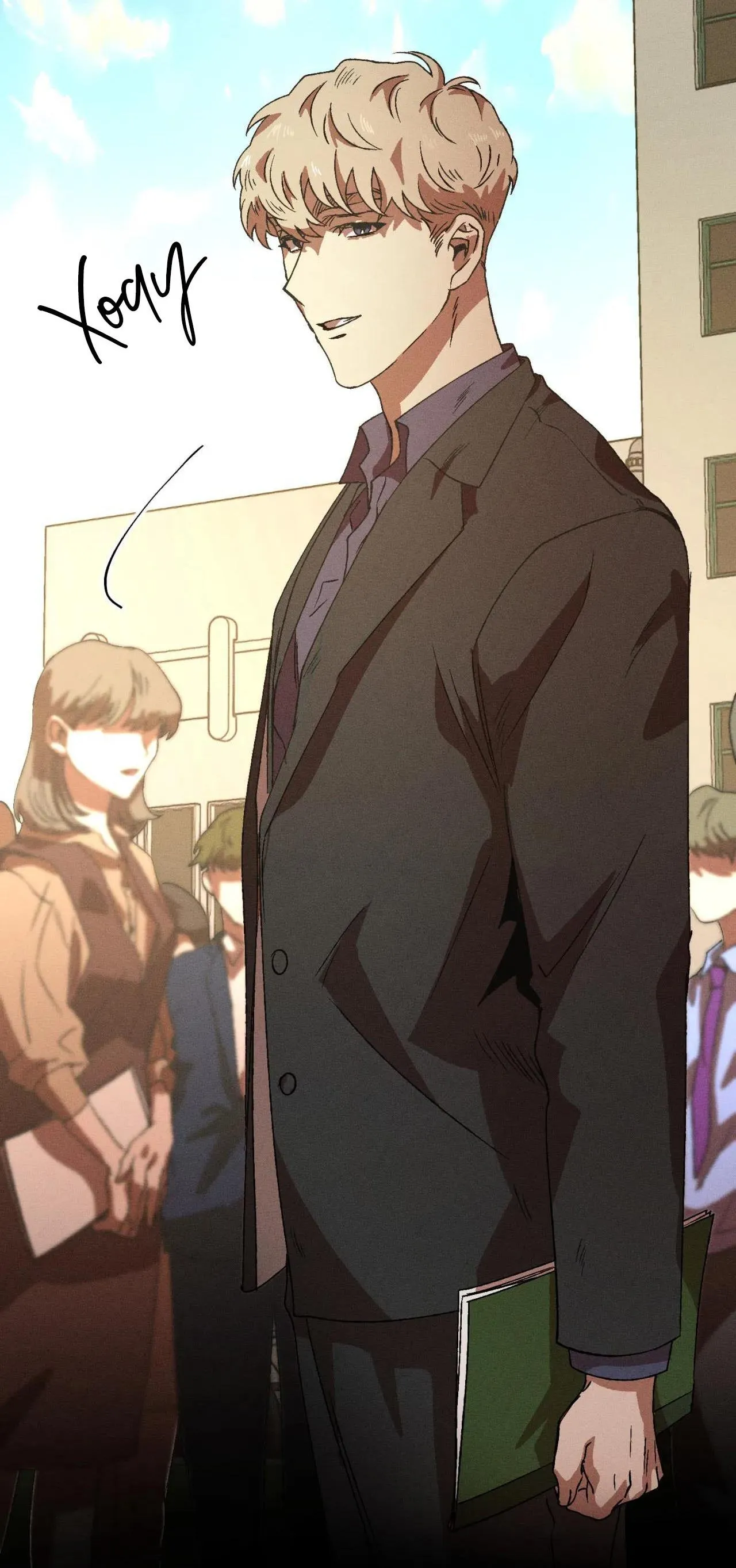 Bẫy Đôi Ngọt Ngào Chapter 54 Trang 8