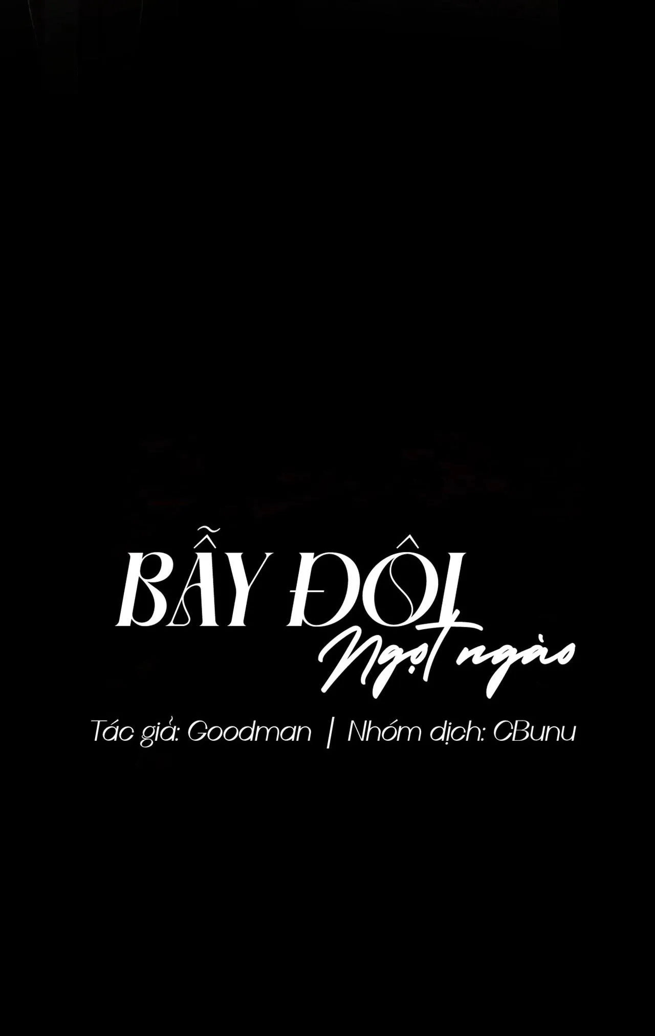 Bẫy Đôi Ngọt Ngào Chapter 54 Trang 9