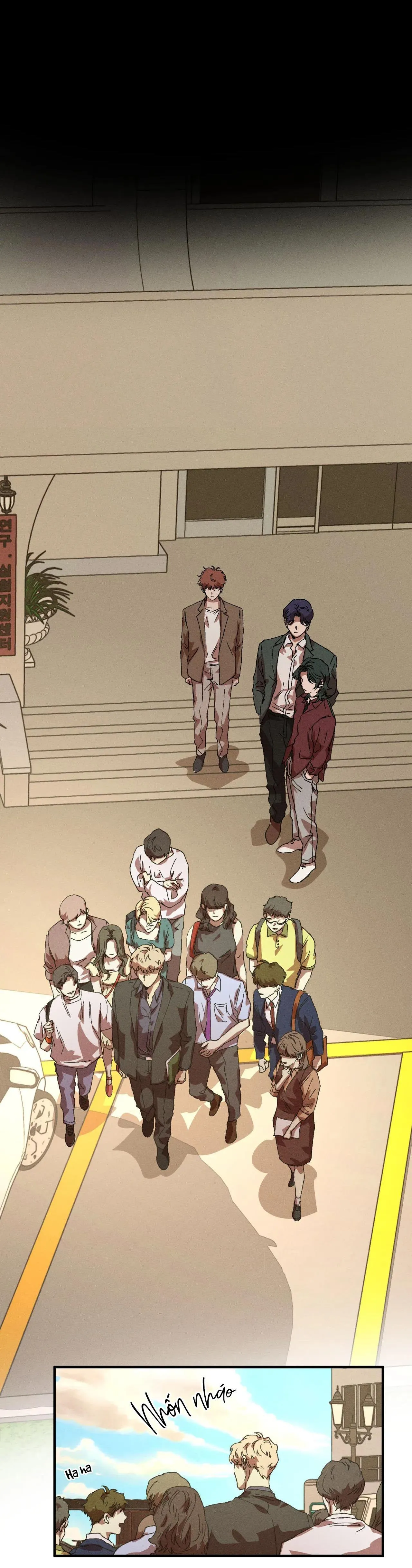 Bẫy Đôi Ngọt Ngào Chapter 54 Trang 10