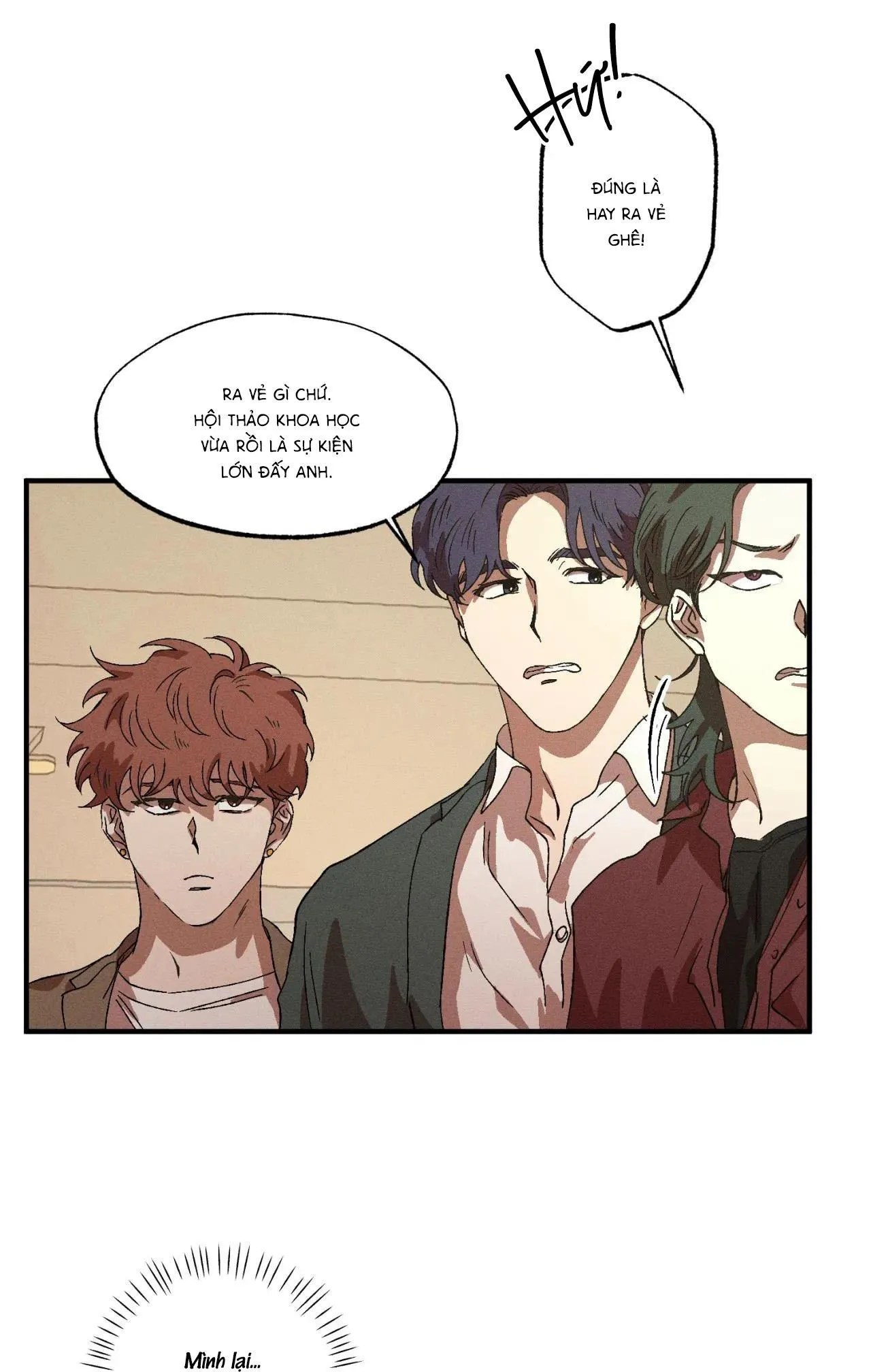 Bẫy Đôi Ngọt Ngào Chapter 54 Trang 11