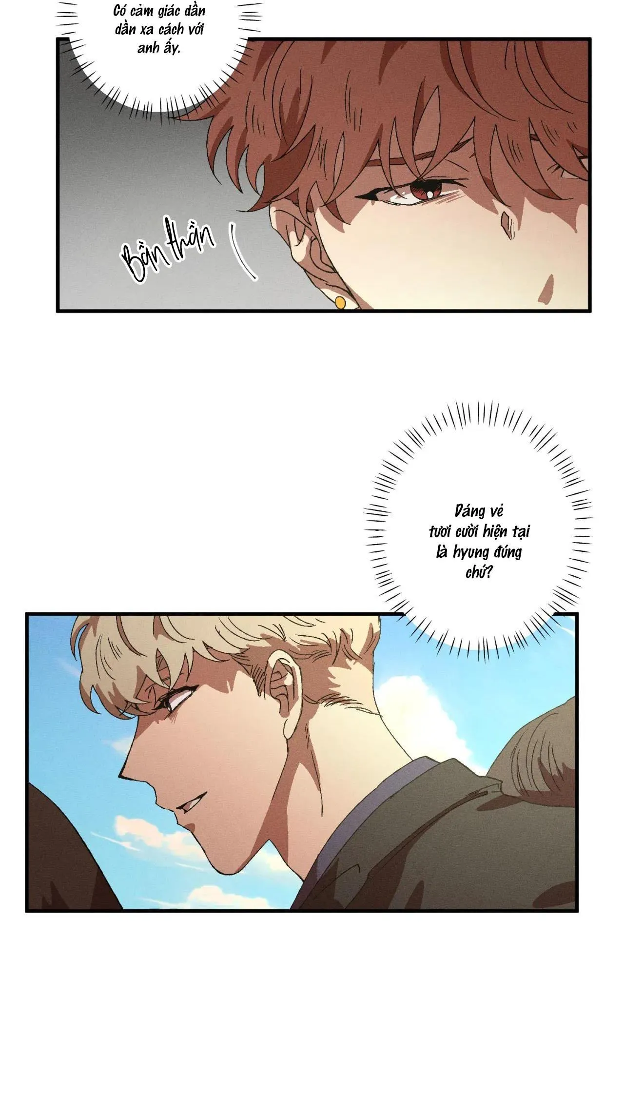 Bẫy Đôi Ngọt Ngào Chapter 54 Trang 12