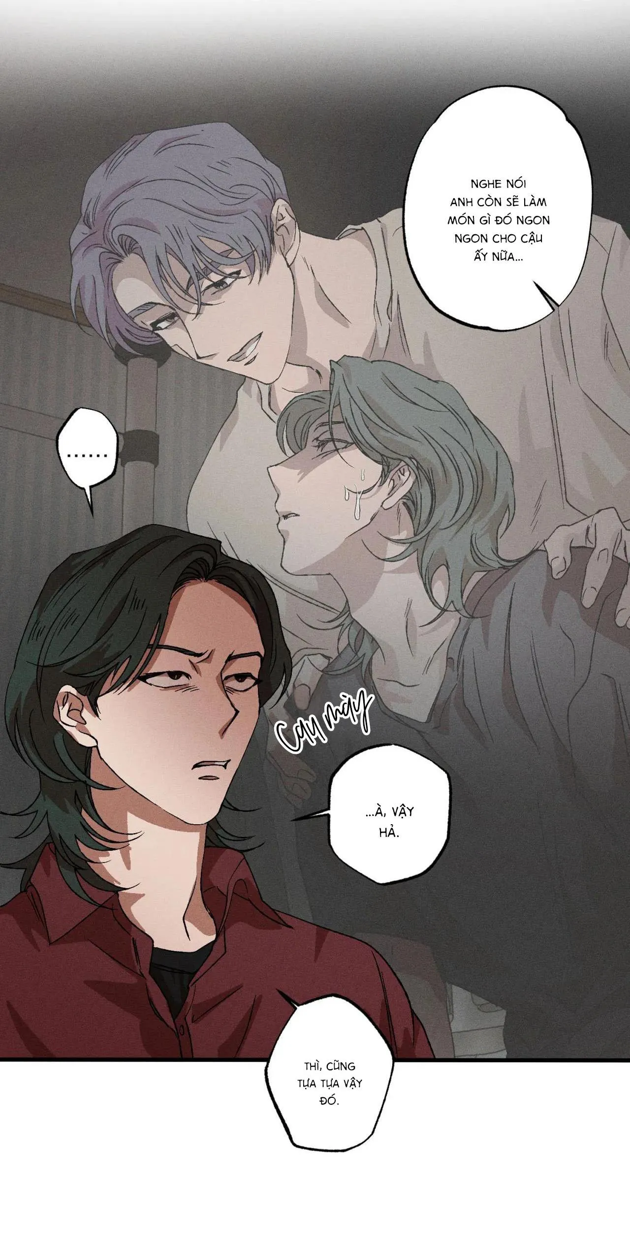 Bẫy Đôi Ngọt Ngào Chapter 54 Trang 15