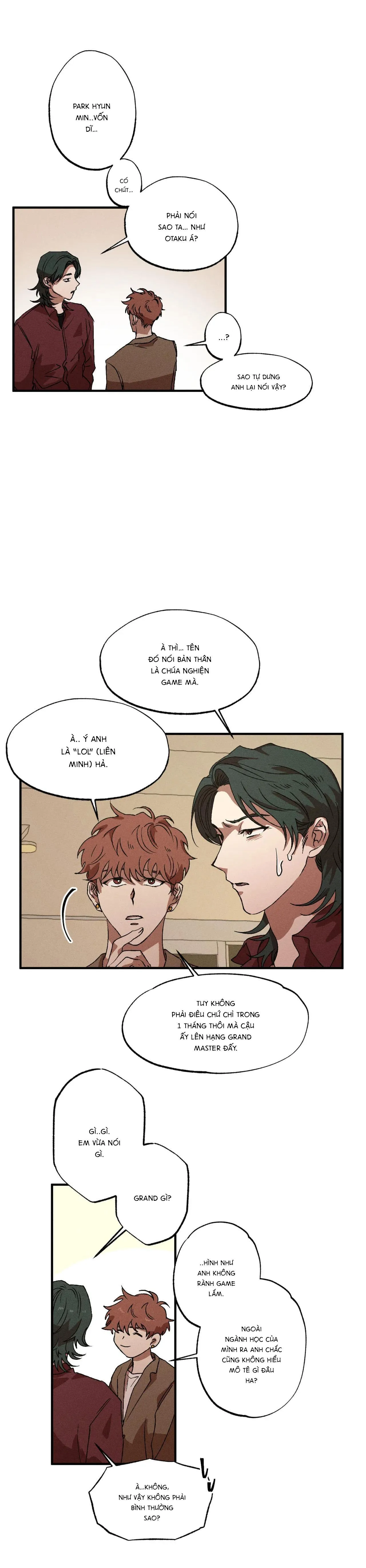 Bẫy Đôi Ngọt Ngào Chapter 54 Trang 16