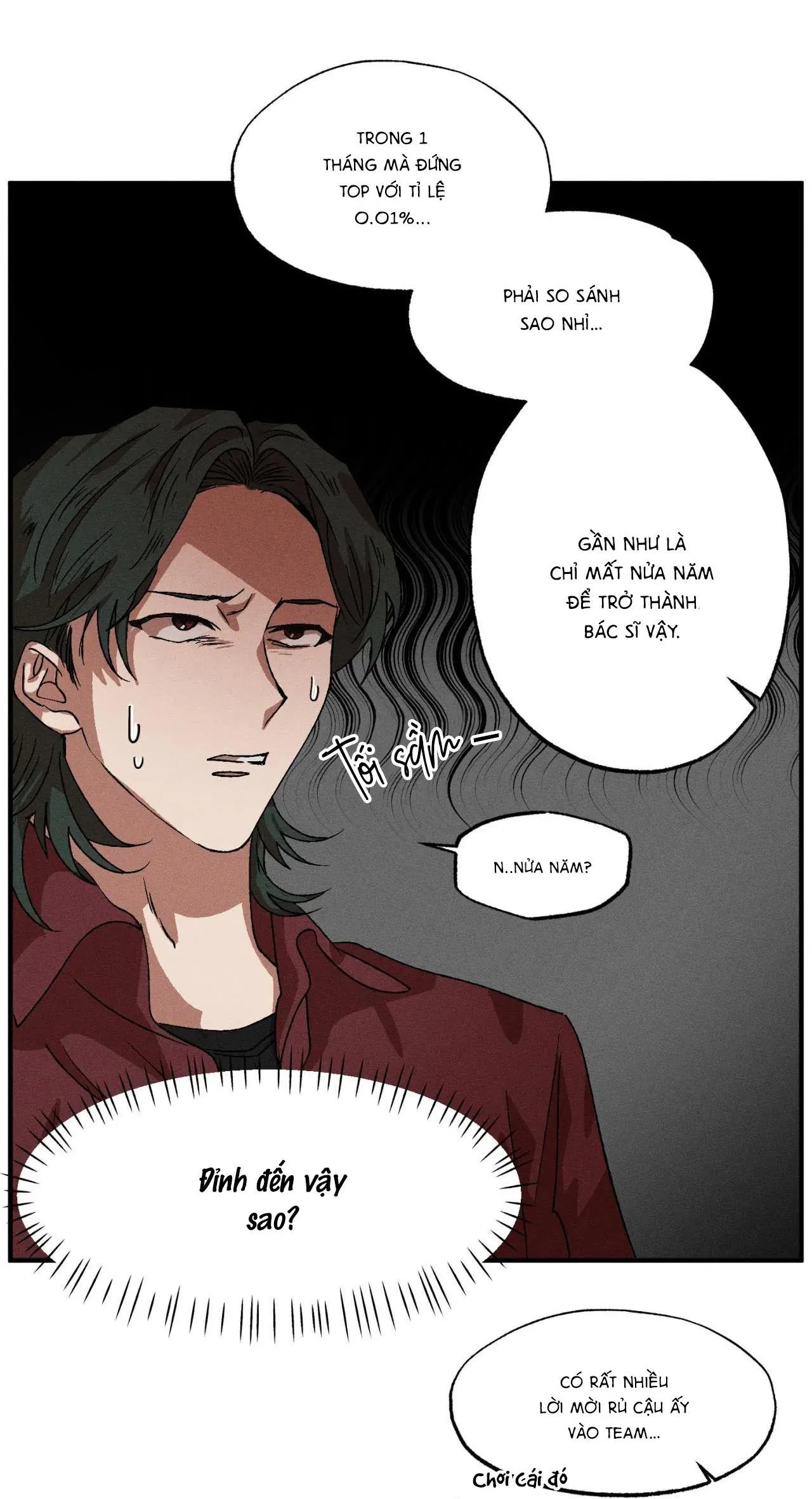 Bẫy Đôi Ngọt Ngào Chapter 54 Trang 17