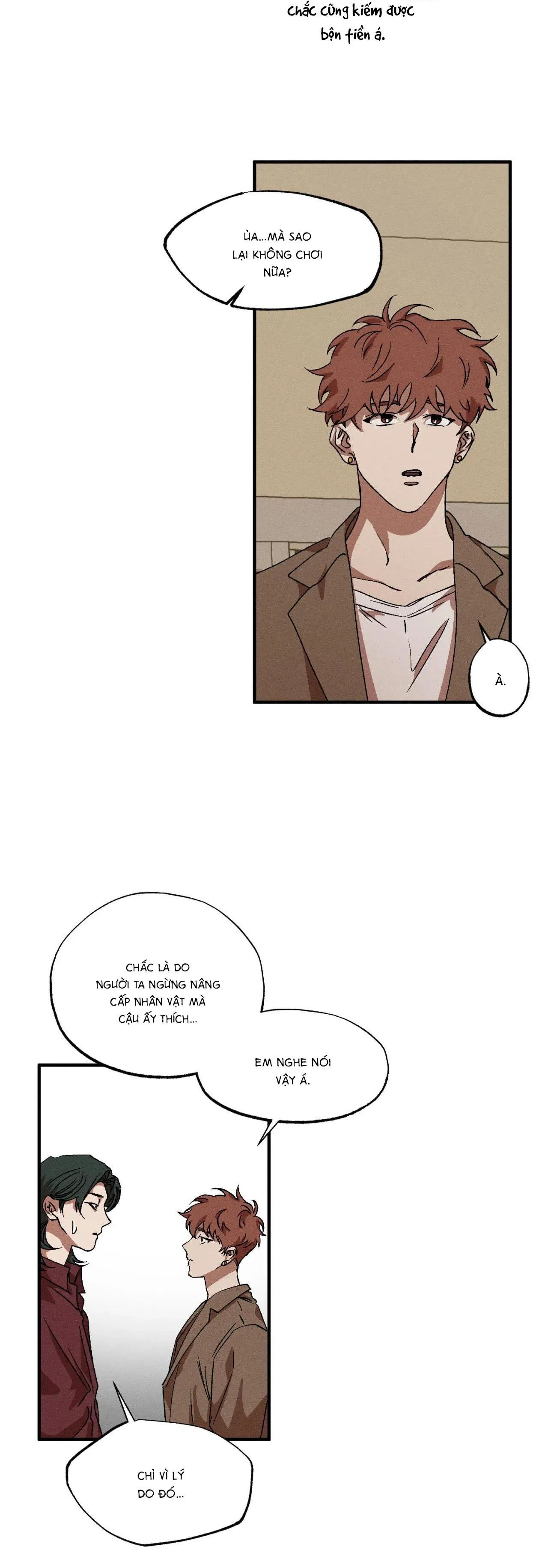 Bẫy Đôi Ngọt Ngào Chapter 54 Trang 18