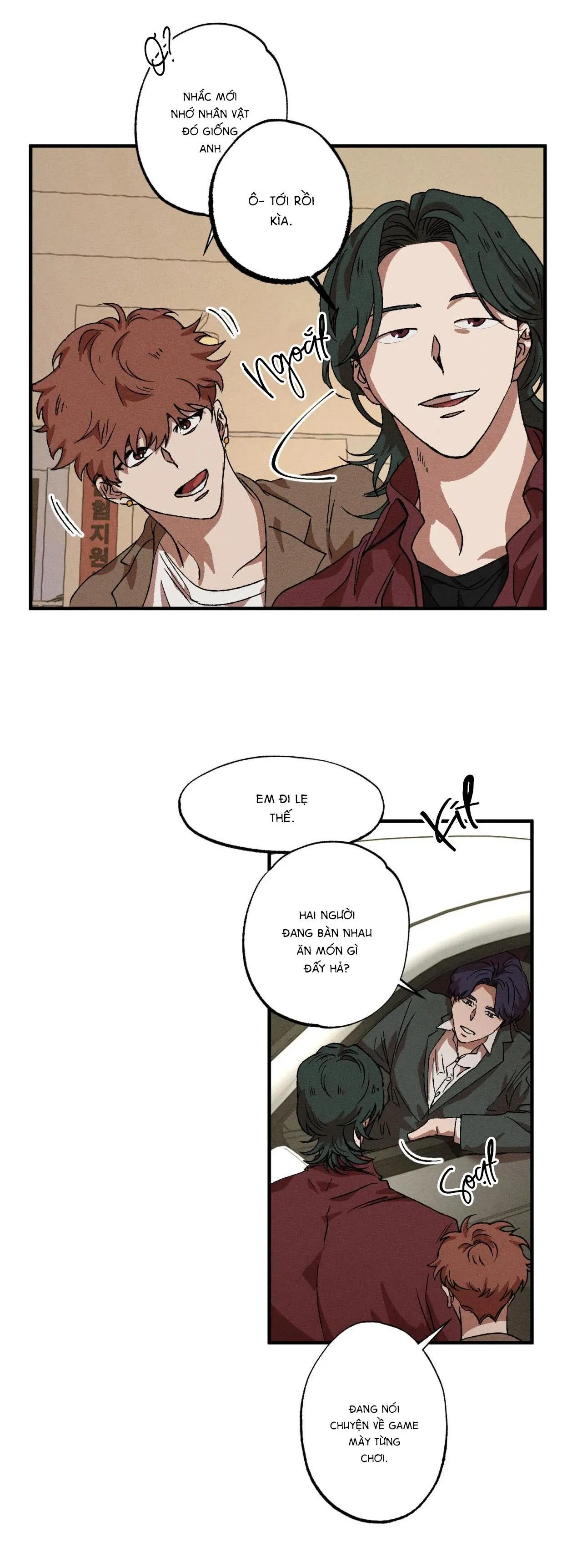 Bẫy Đôi Ngọt Ngào Chapter 54 Trang 19