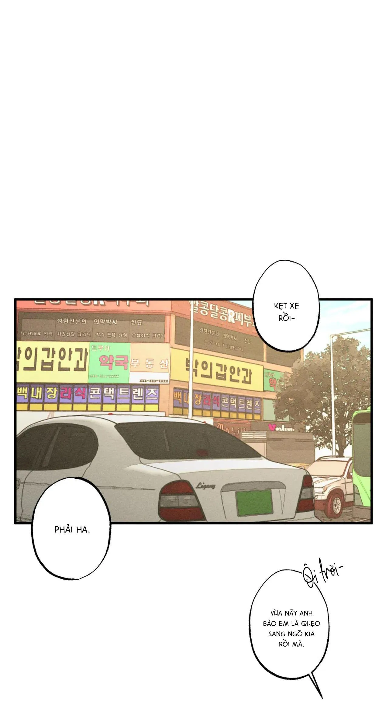 Bẫy Đôi Ngọt Ngào Chapter 54 Trang 21