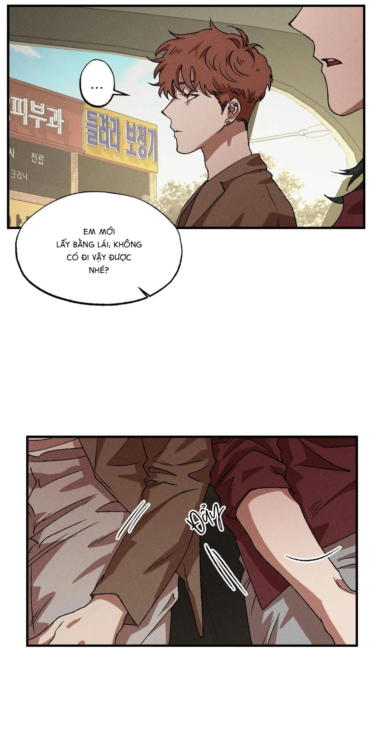 Bẫy Đôi Ngọt Ngào Chapter 54 Trang 22