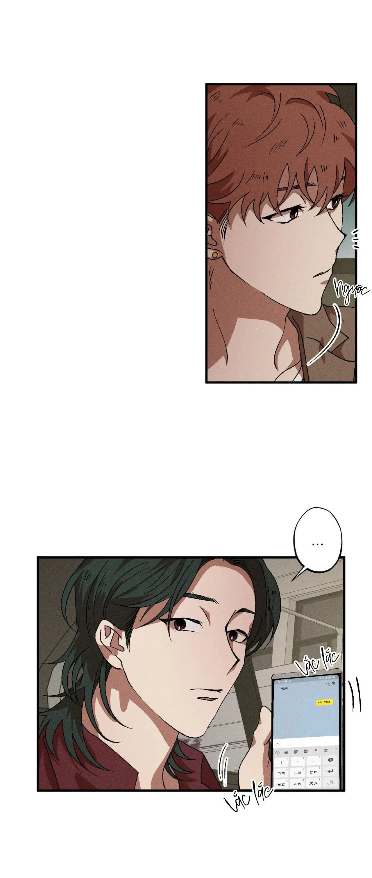 Bẫy Đôi Ngọt Ngào Chapter 54 Trang 23