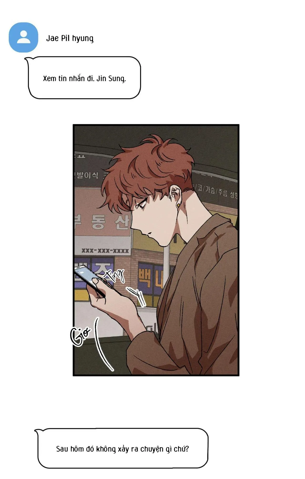 Bẫy Đôi Ngọt Ngào Chapter 54 Trang 25