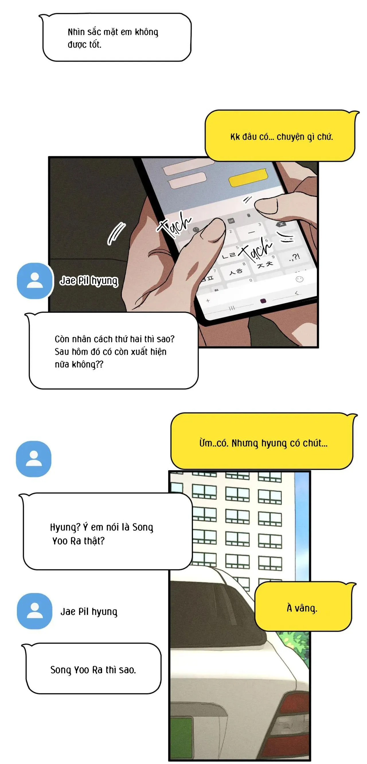 Bẫy Đôi Ngọt Ngào Chapter 54 Trang 26