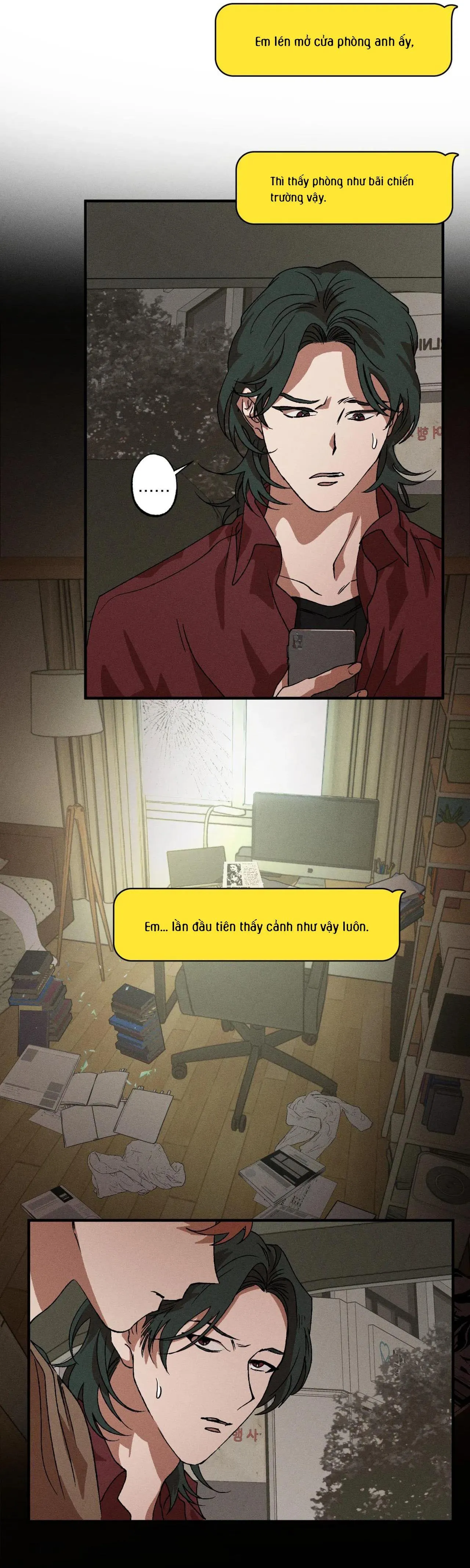 Bẫy Đôi Ngọt Ngào Chapter 54 Trang 27