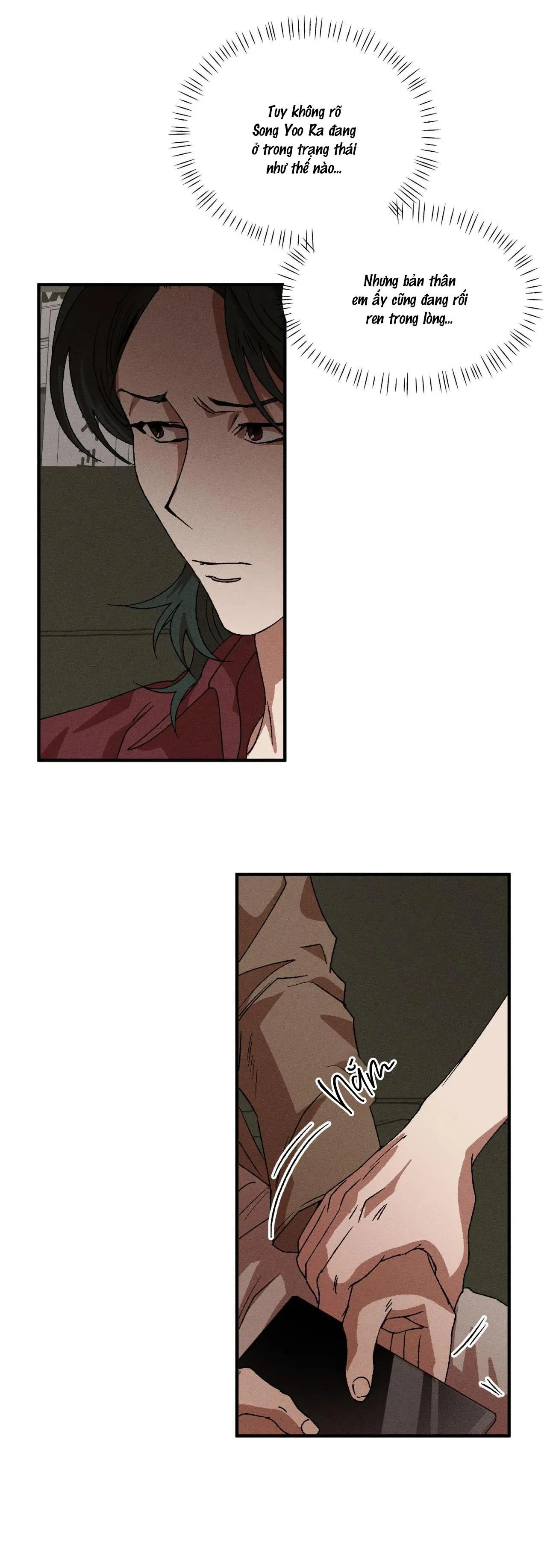 Bẫy Đôi Ngọt Ngào Chapter 54 Trang 29