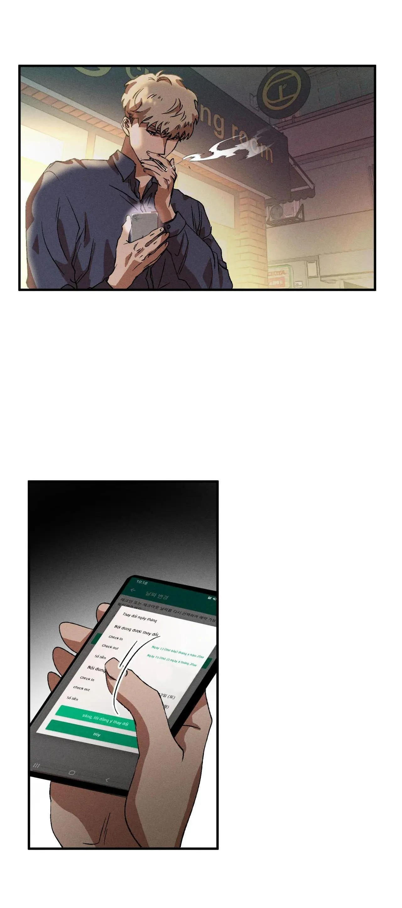 Bẫy Đôi Ngọt Ngào Chapter 54 Trang 34