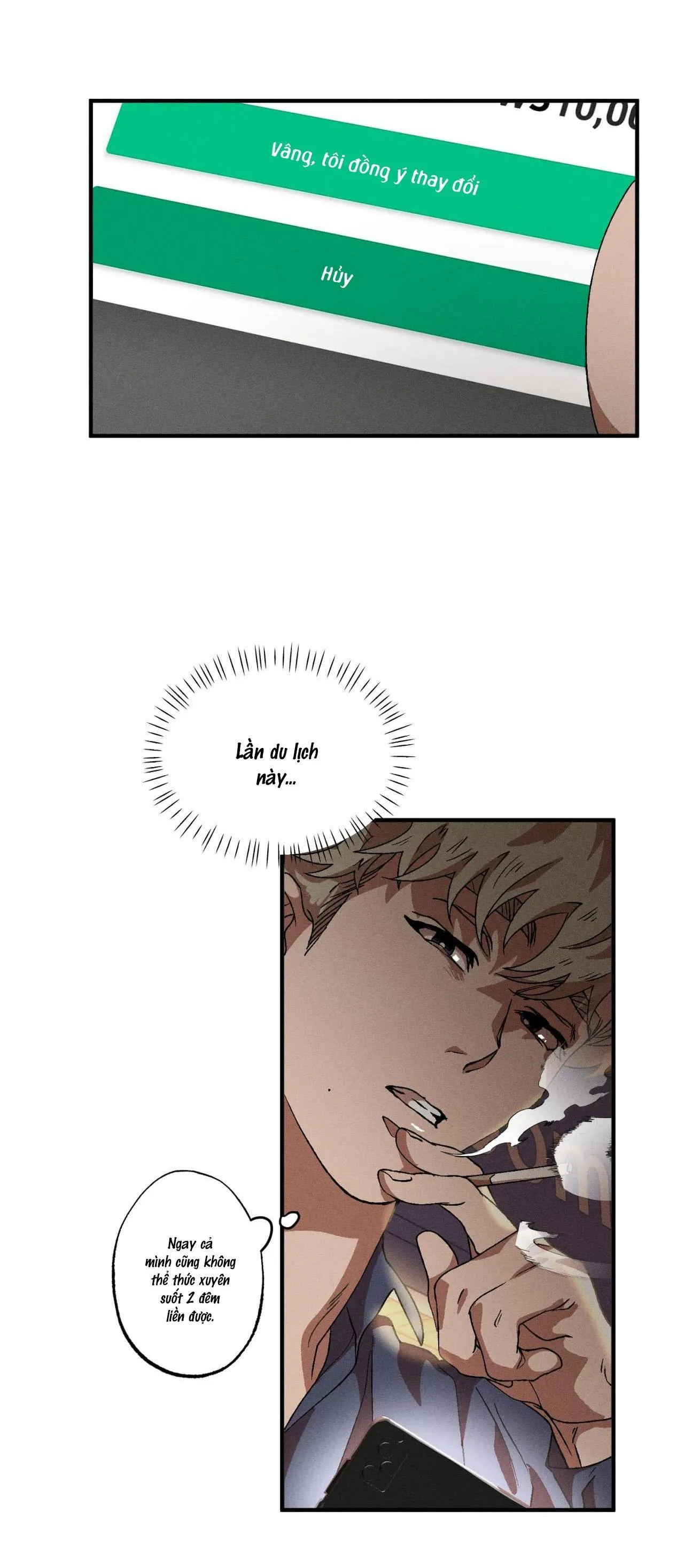 Bẫy Đôi Ngọt Ngào Chapter 54 Trang 35