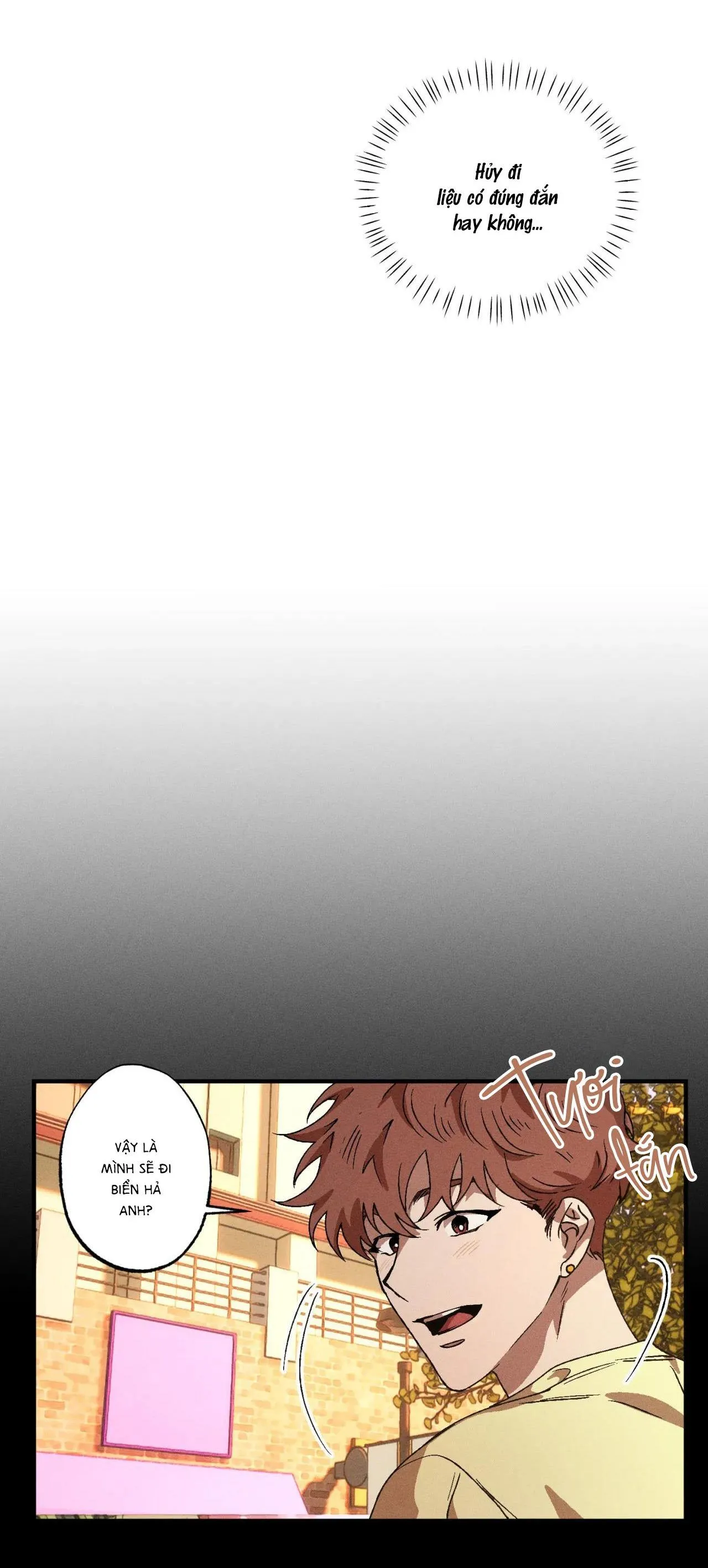 Bẫy Đôi Ngọt Ngào Chapter 54 Trang 36